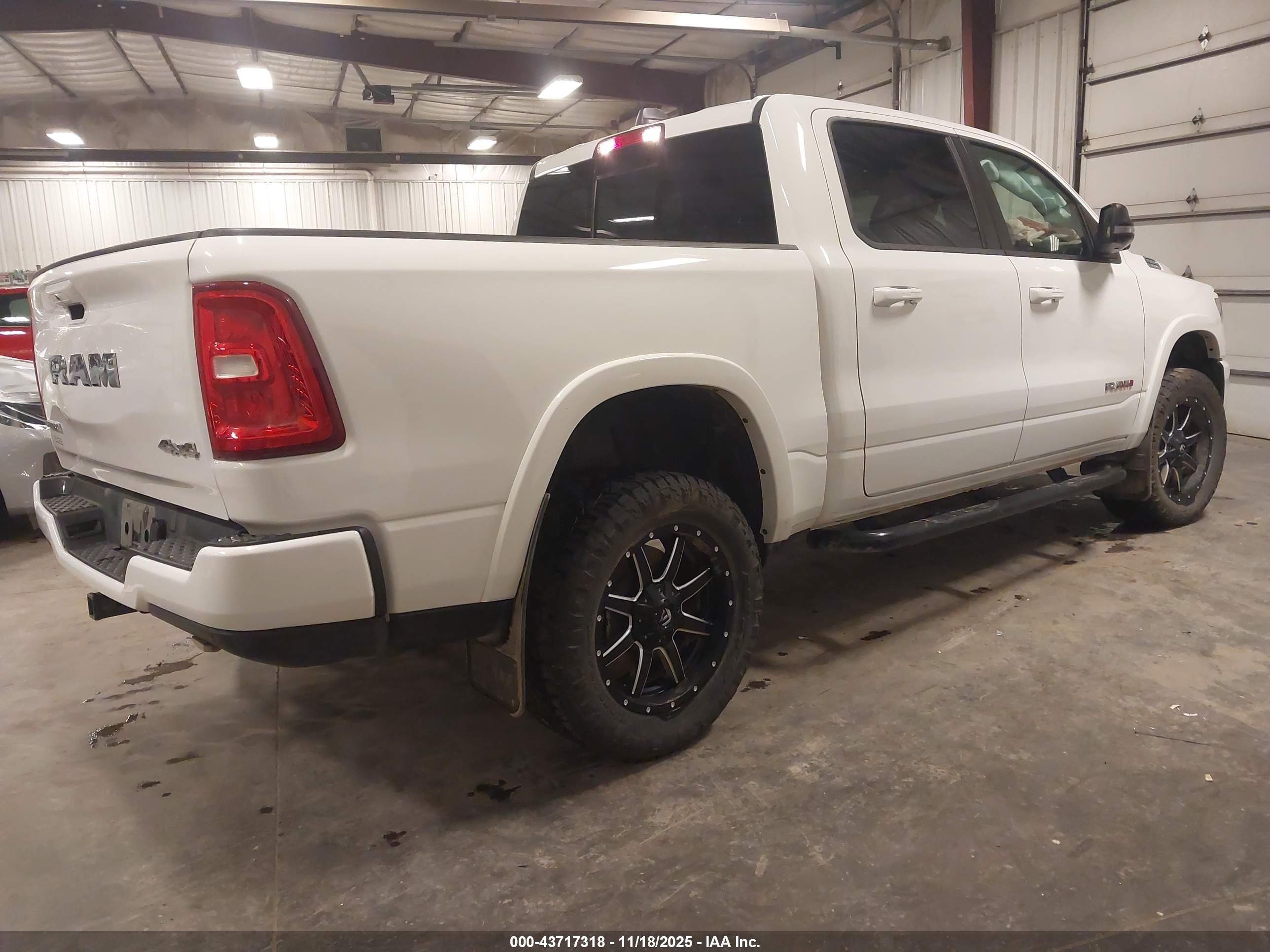RAM 1500 image 4