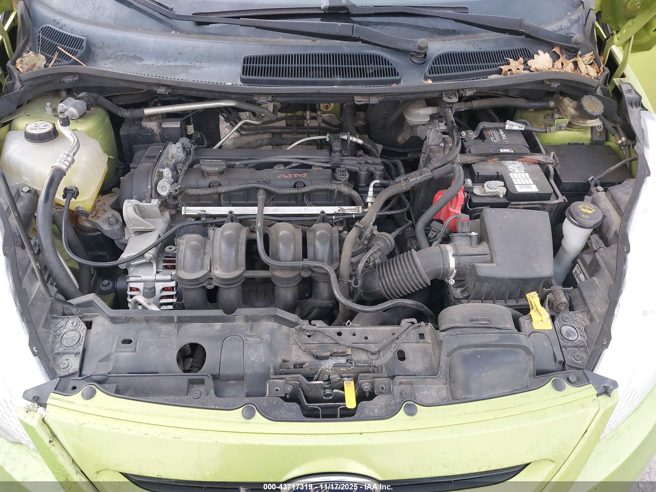 FORD FIESTA image 10