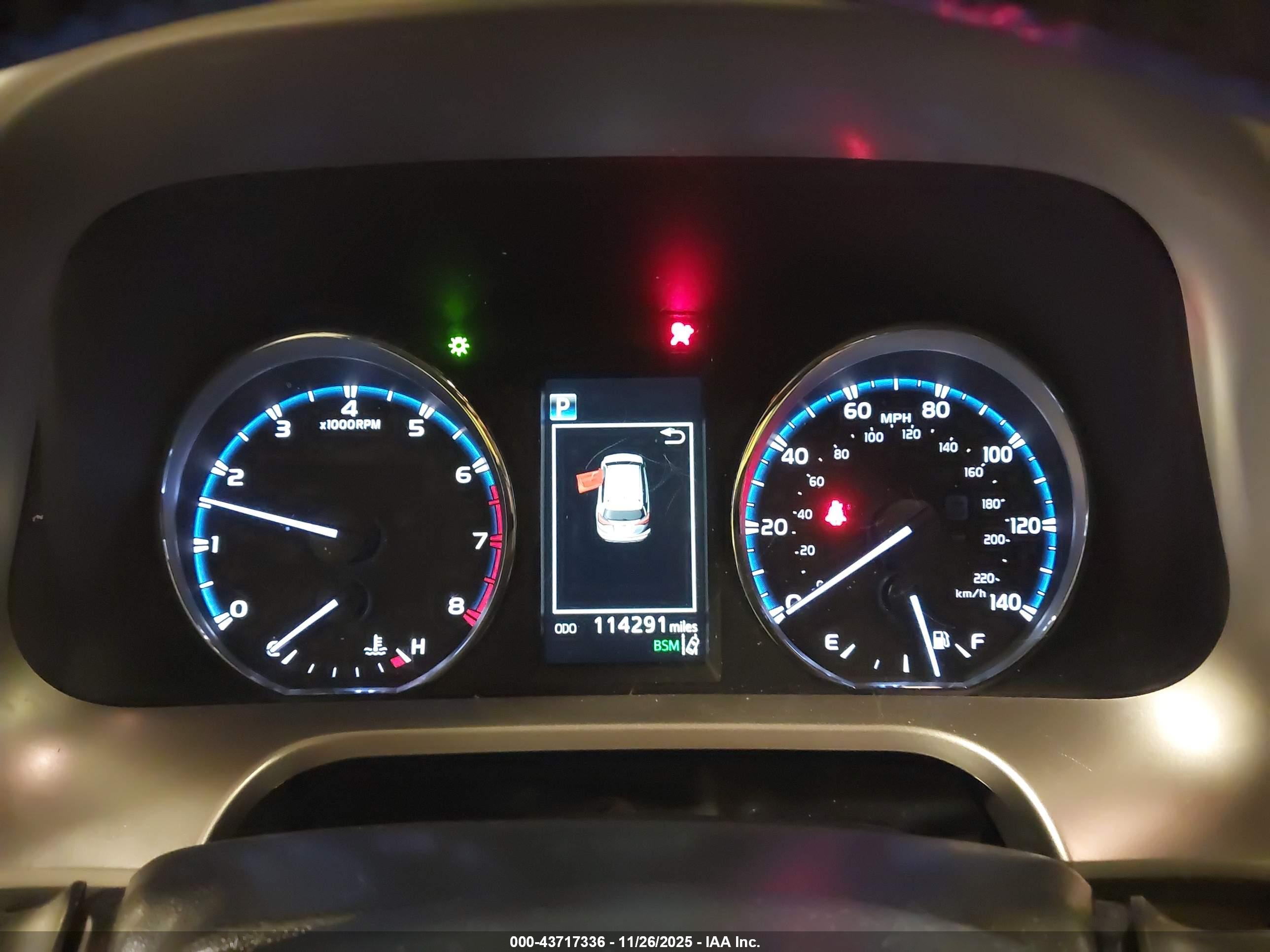 TOYOTA RAV4 image 7