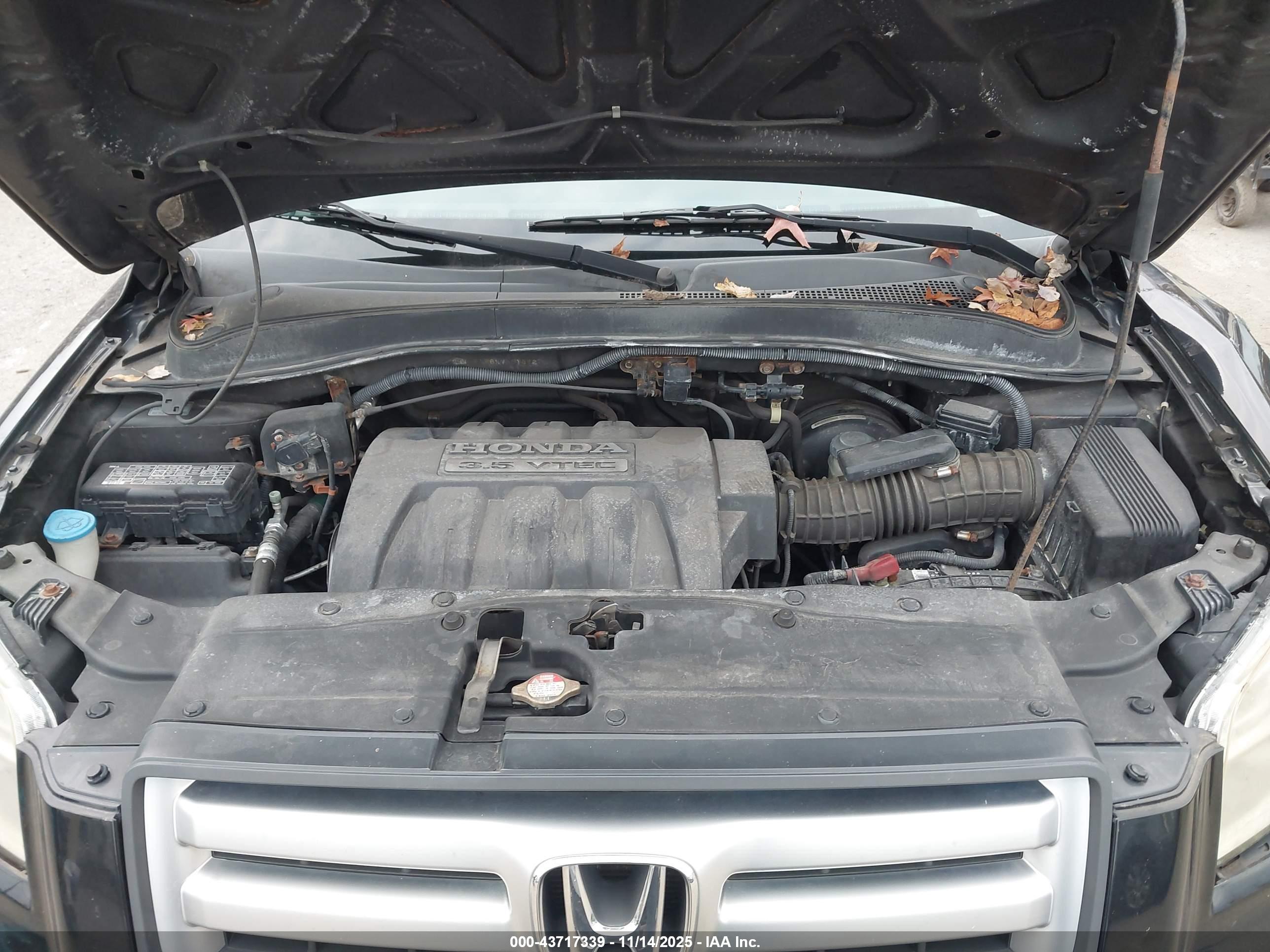 HONDA PILOT image 10