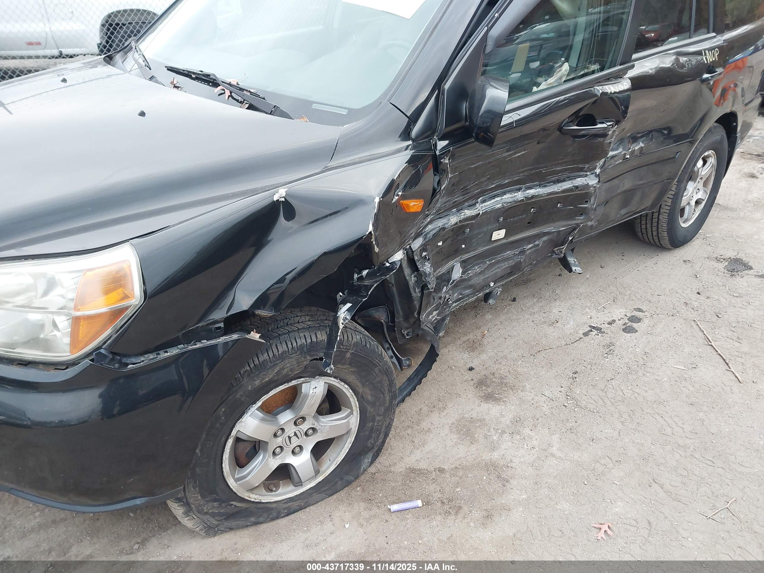 HONDA PILOT image 6
