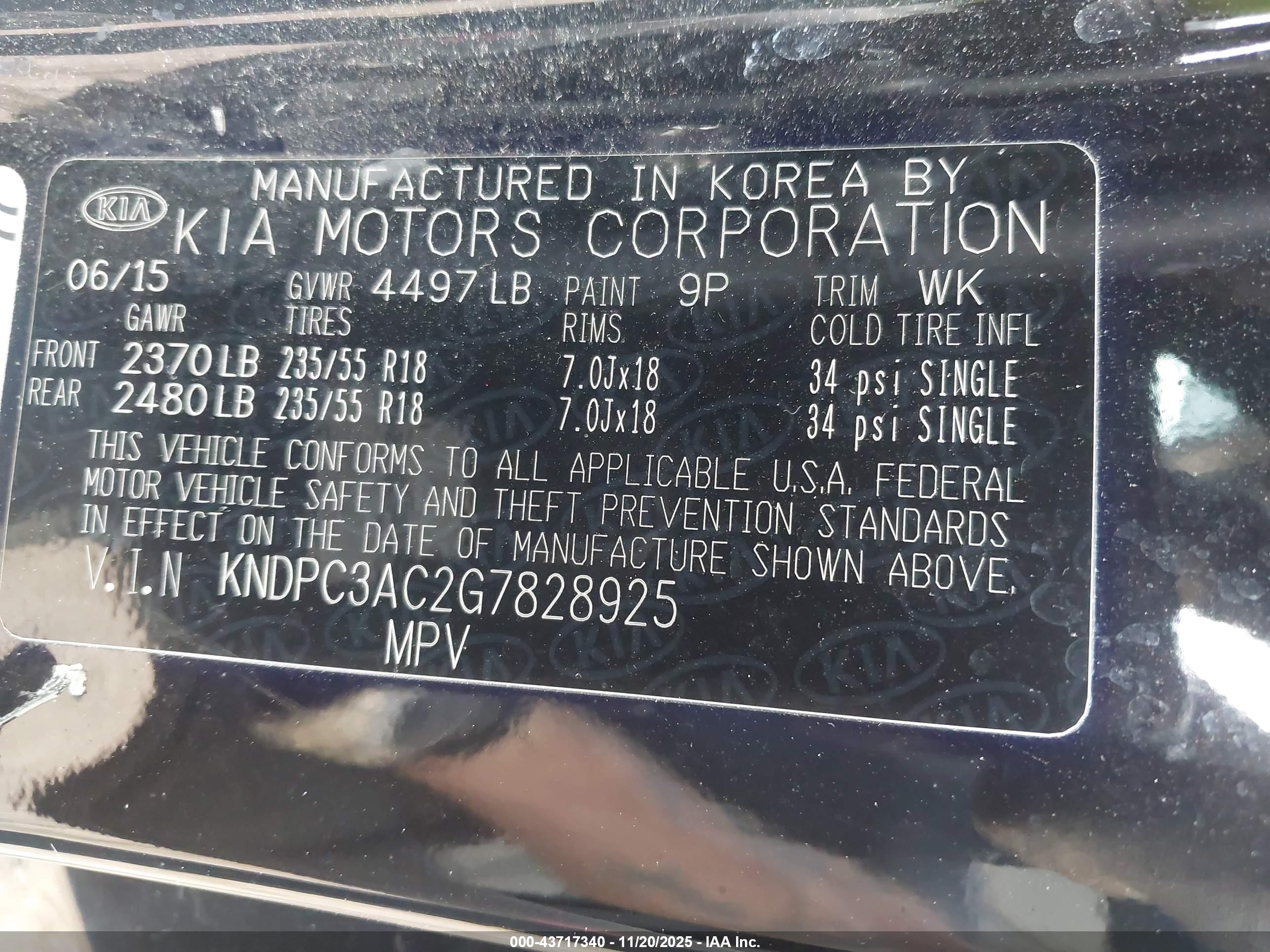 KIA SPORTAGE image 9
