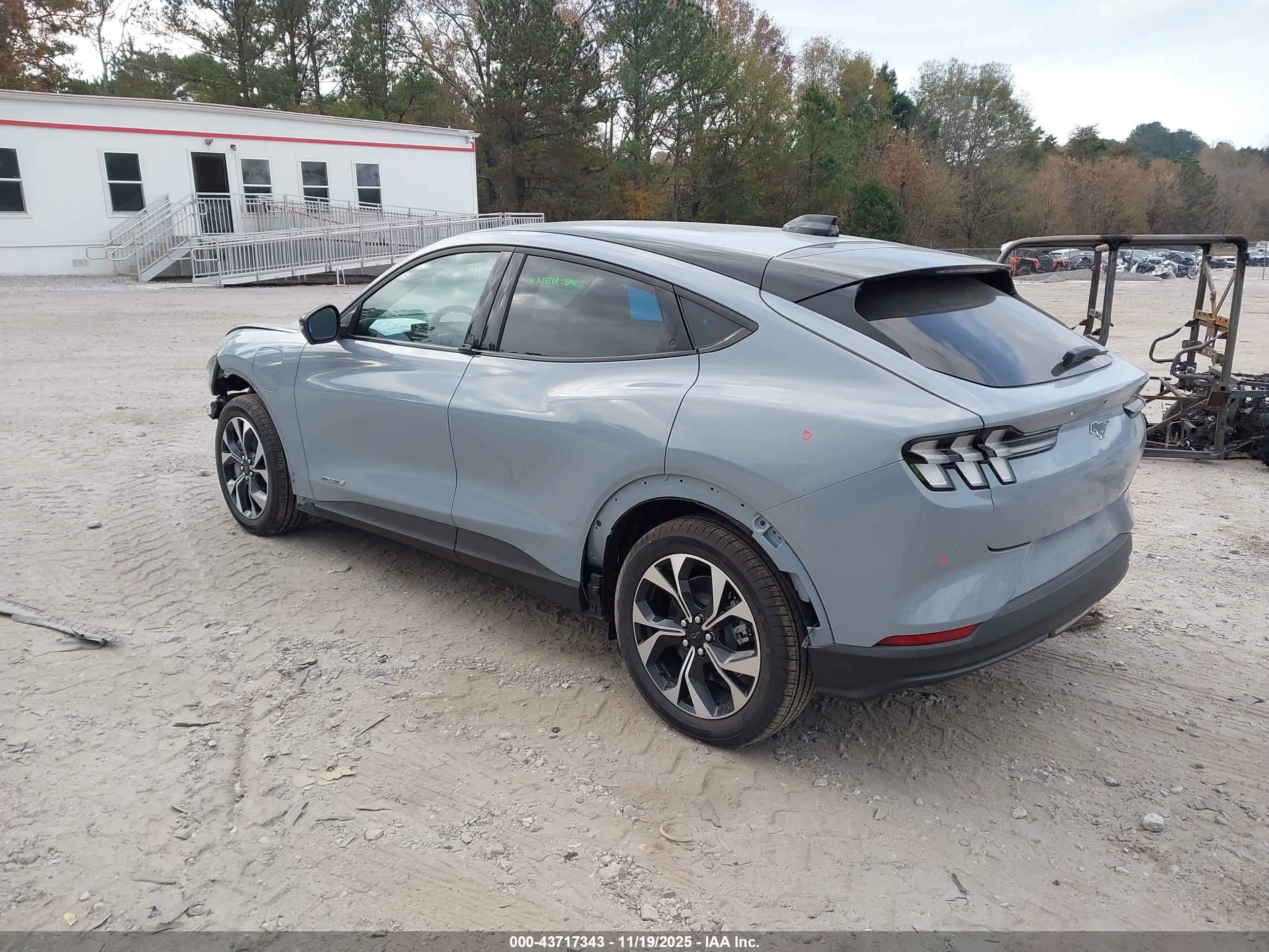 FORD MUSTANG image 3