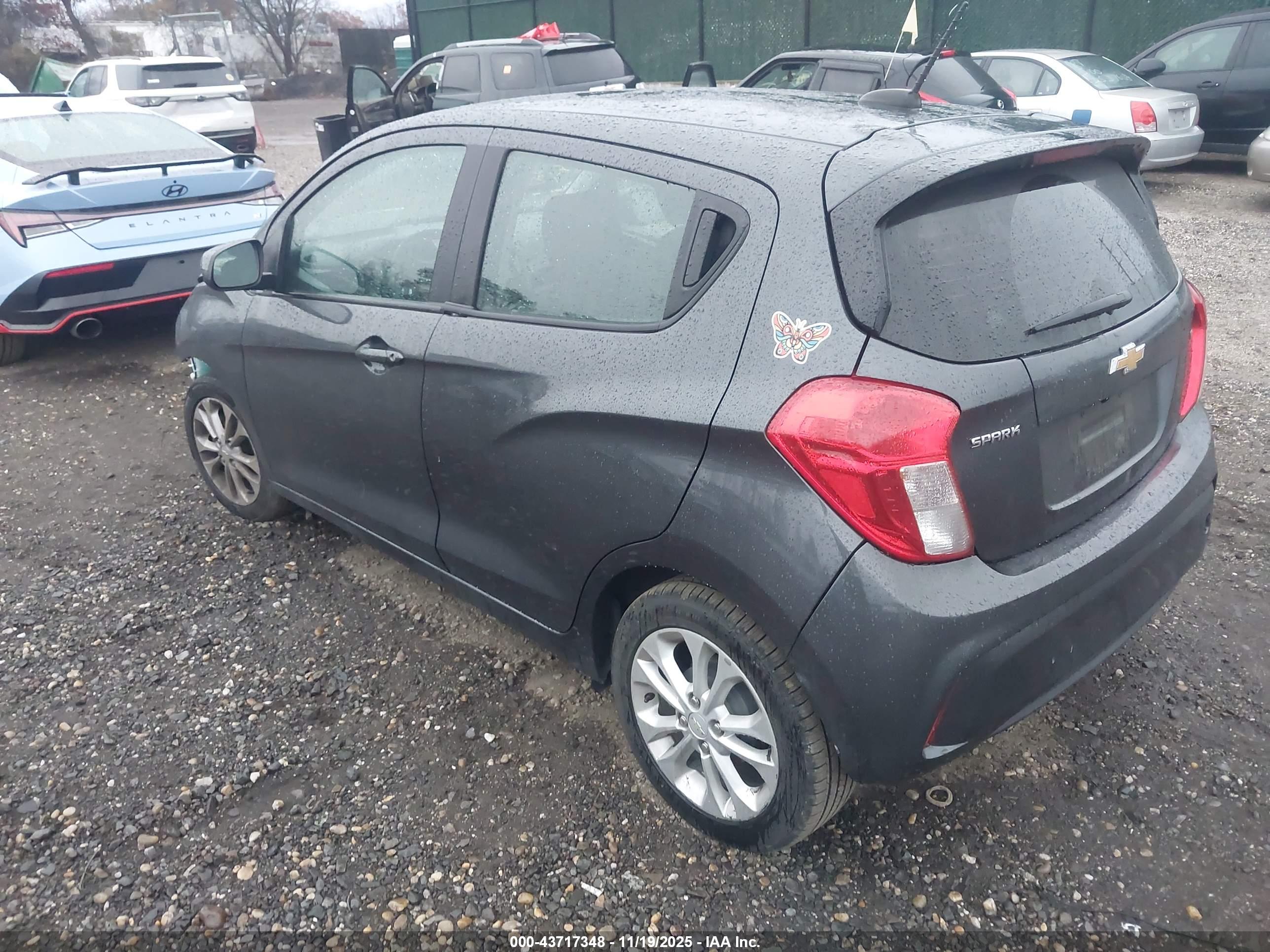 CHEVROLET SPARK image 3