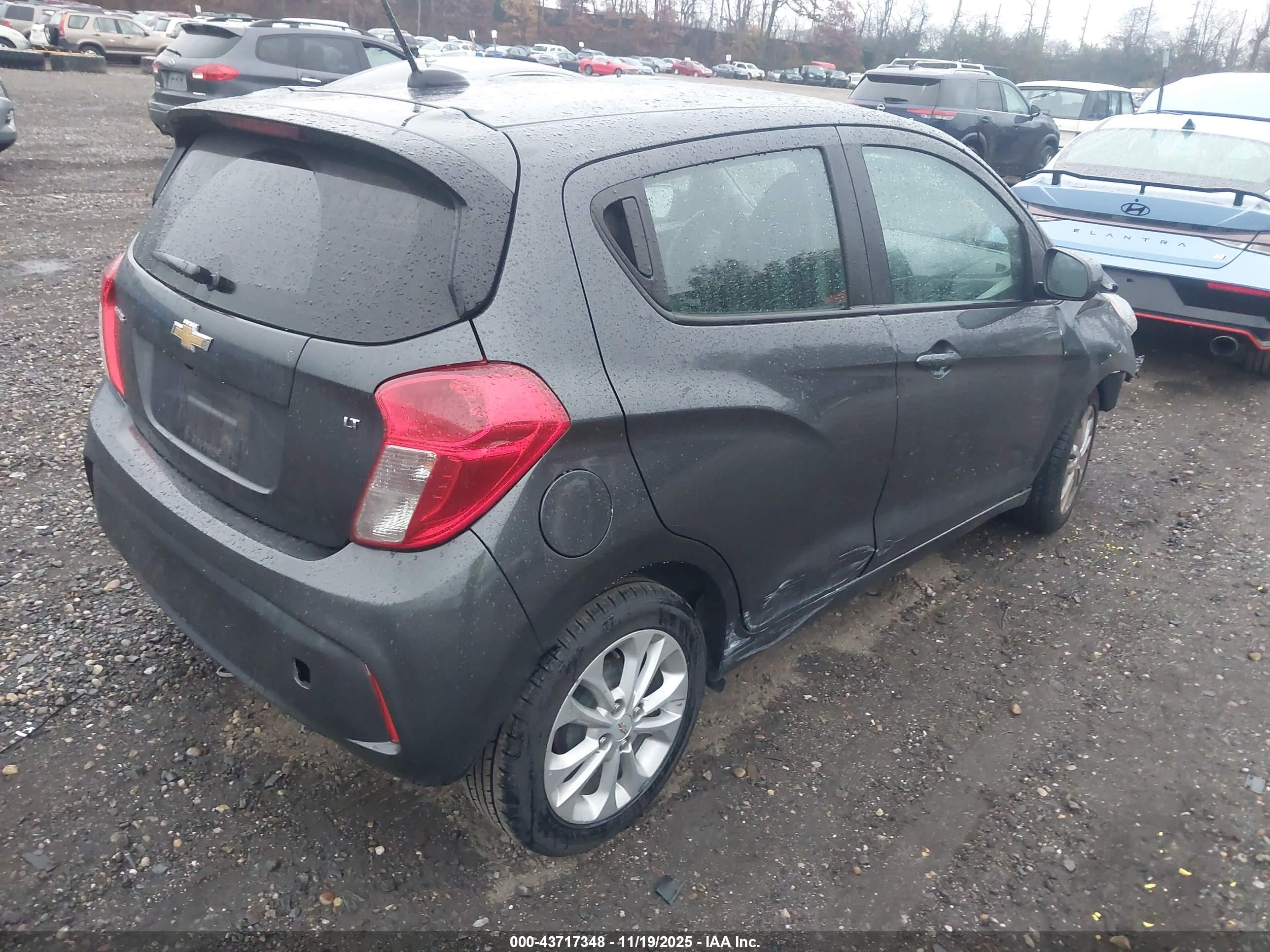 CHEVROLET SPARK image 4
