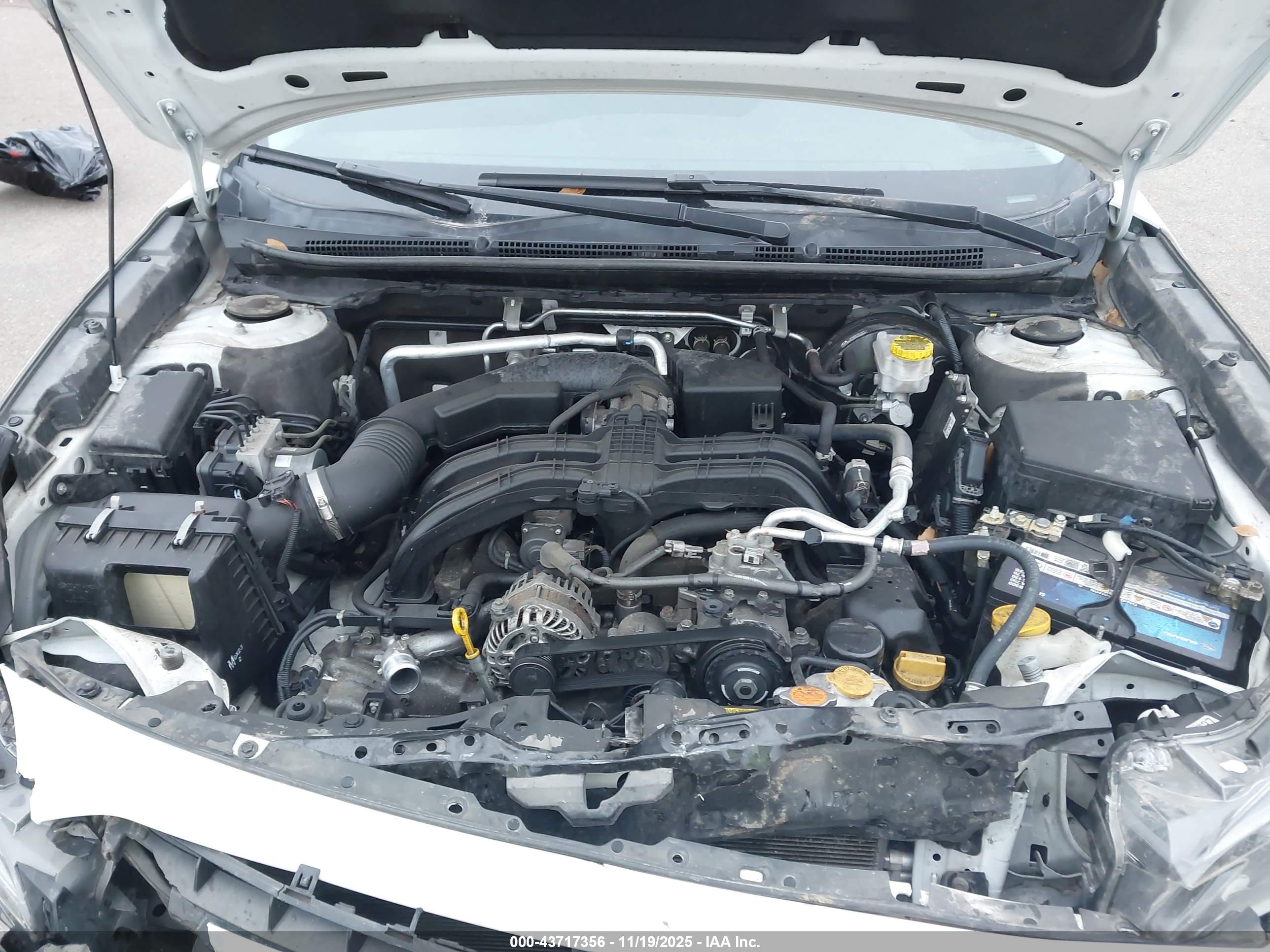 SUBARU LEGACY image 10