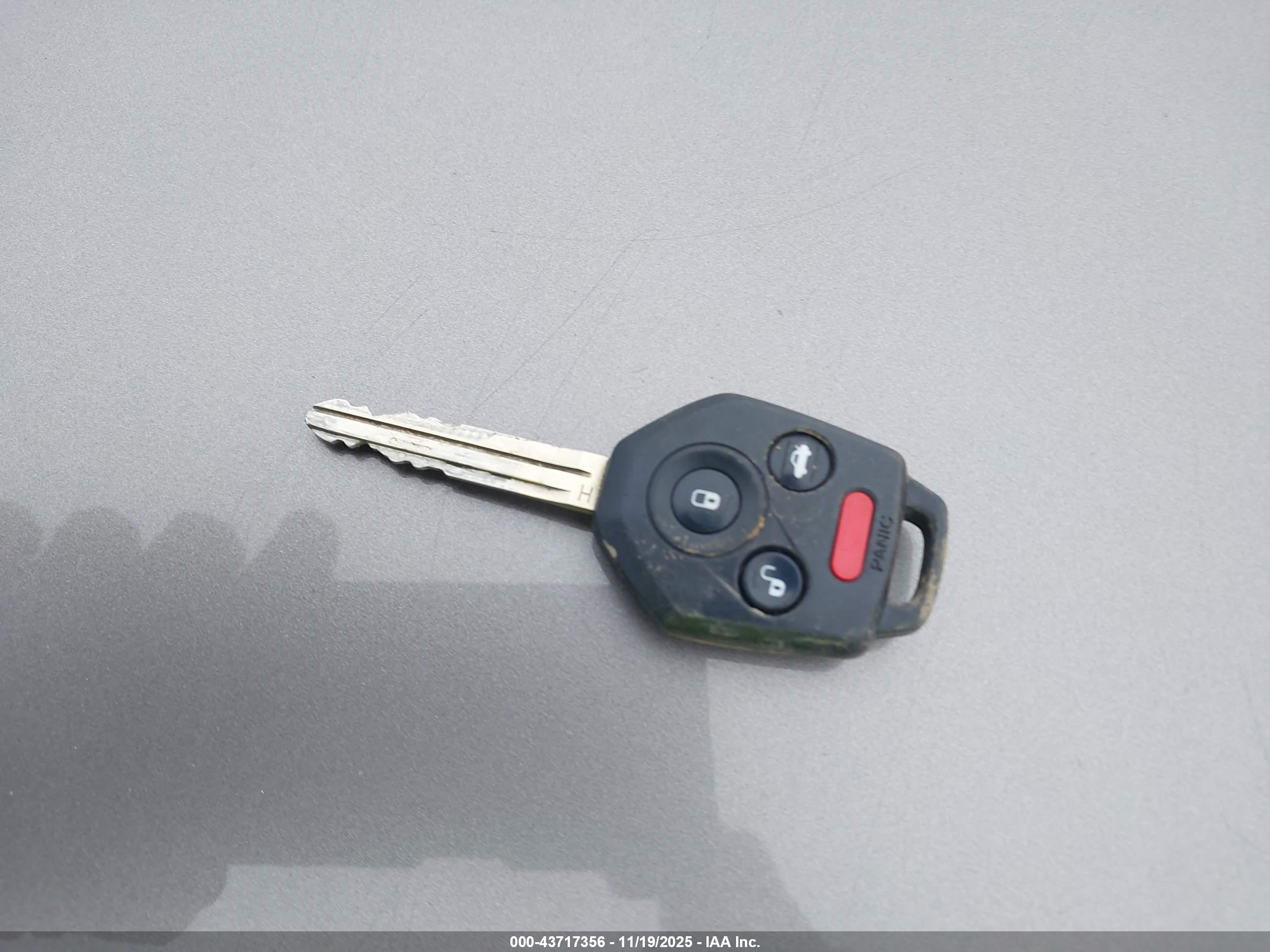 SUBARU LEGACY image 11