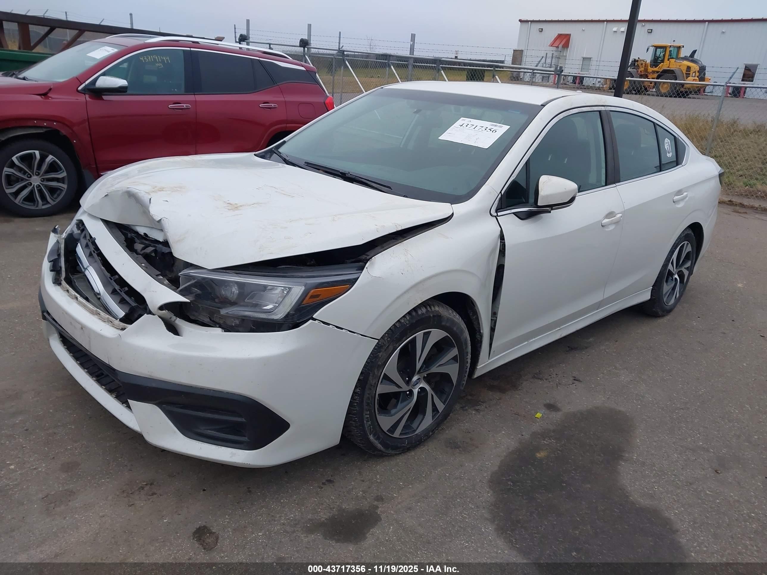 SUBARU LEGACY image 2