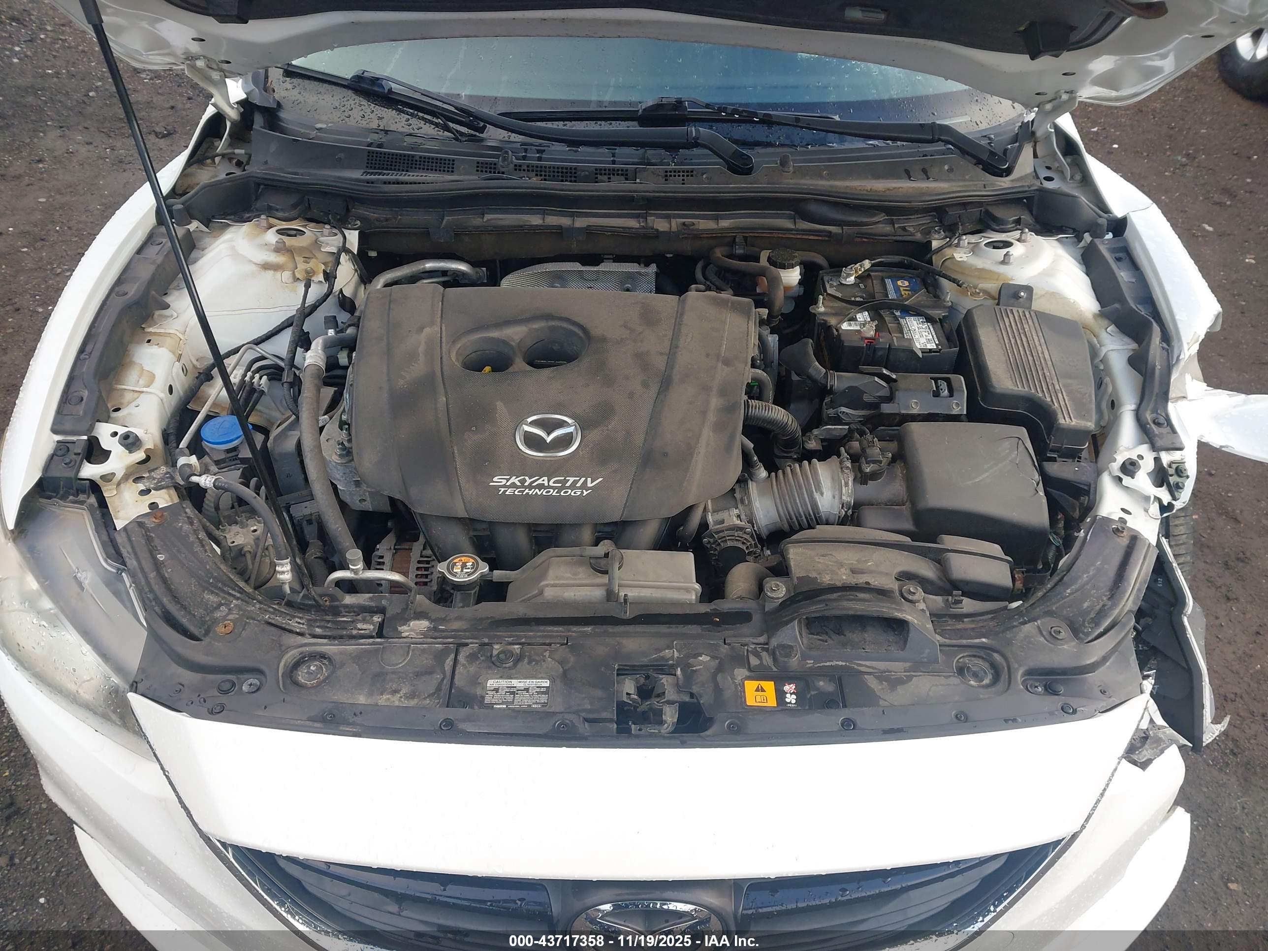 MAZDA MAZDA6 image 10