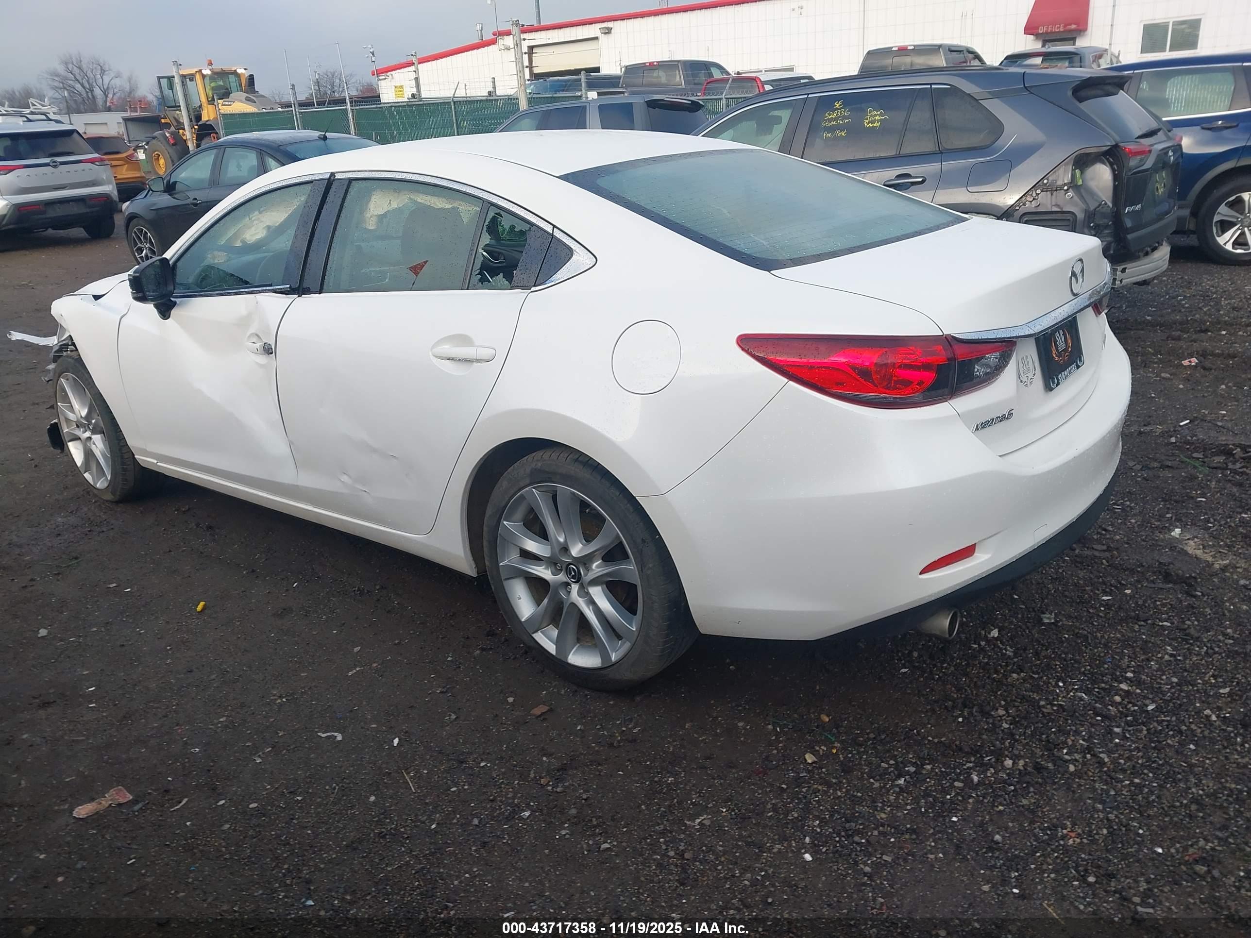 MAZDA MAZDA6 image 3