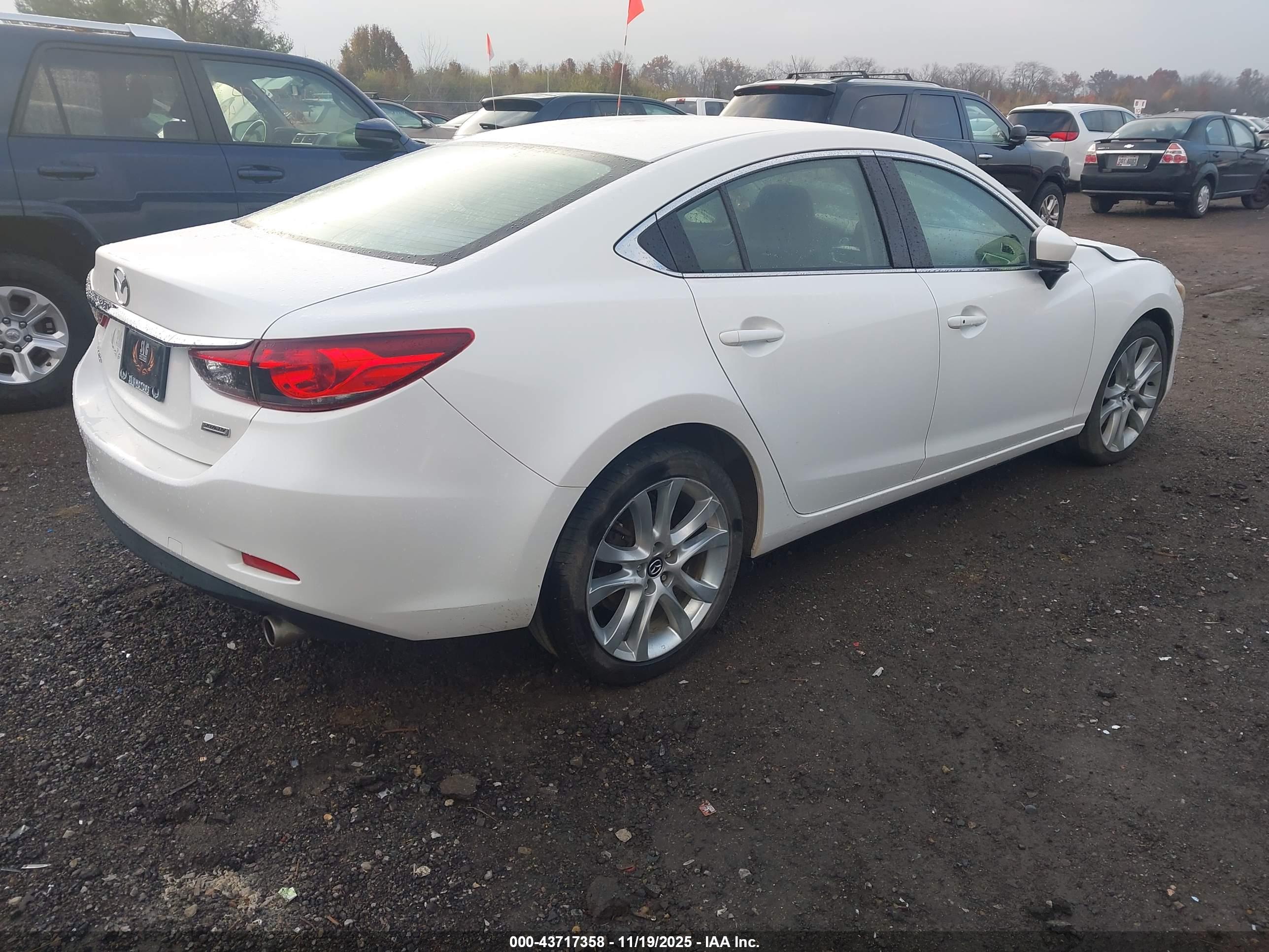 MAZDA MAZDA6 image 4