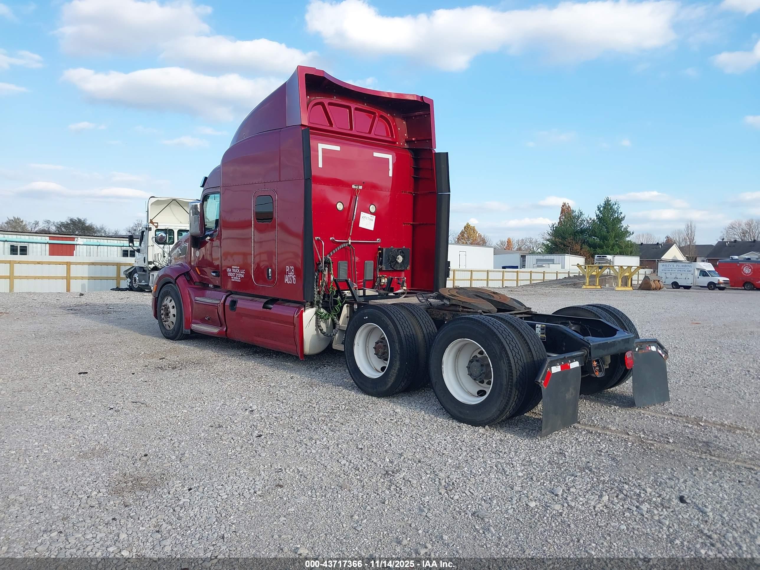 PETERBILT 579 image 3