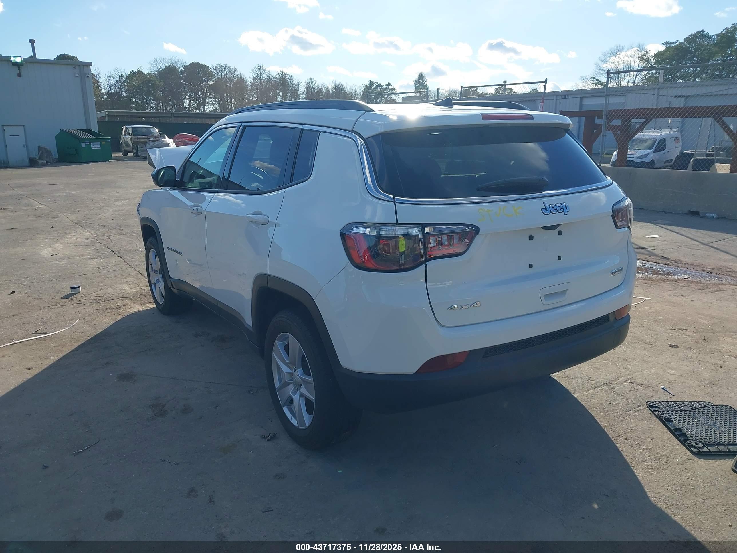JEEP COMPASS image 3