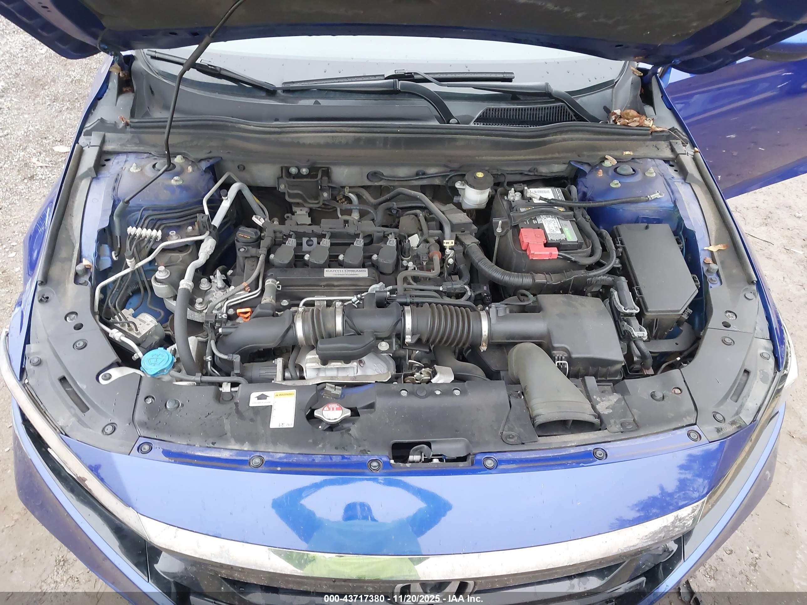 HONDA ACCORD image 10