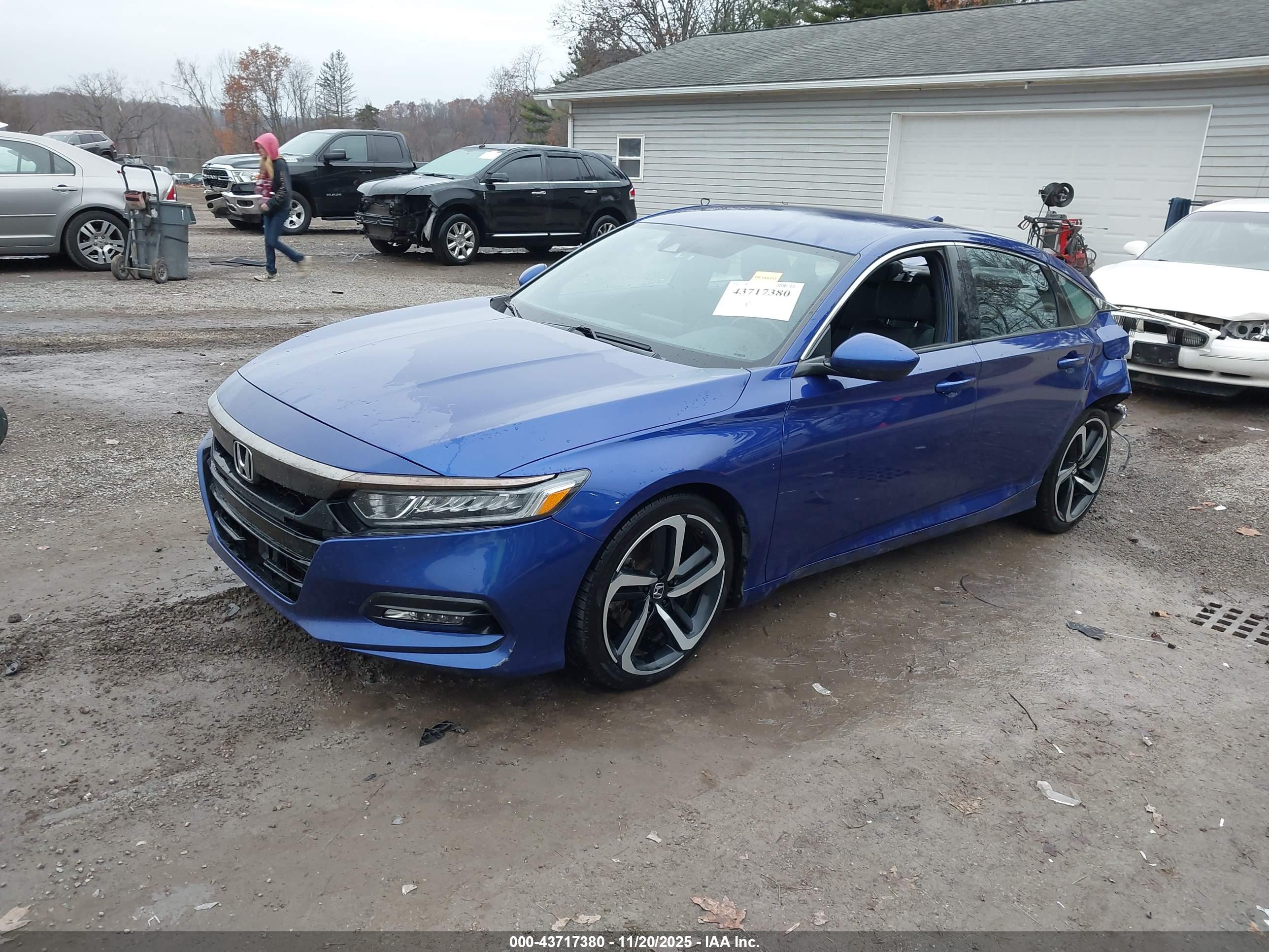 HONDA ACCORD image 2