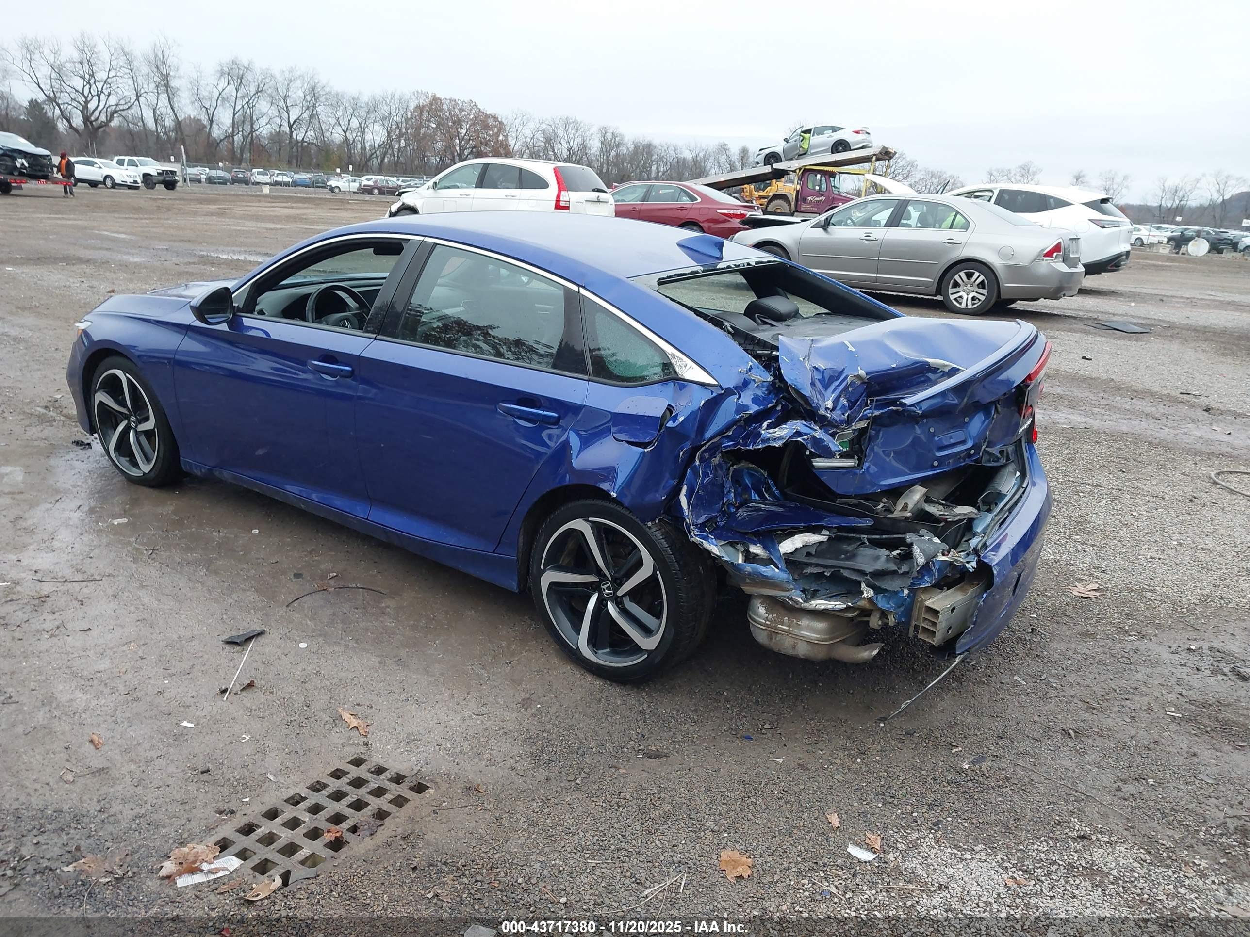 HONDA ACCORD image 3