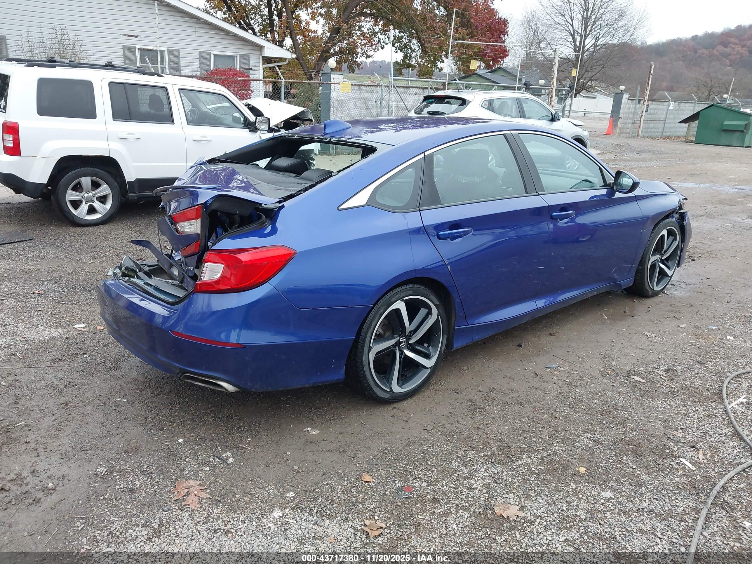 HONDA ACCORD image 4
