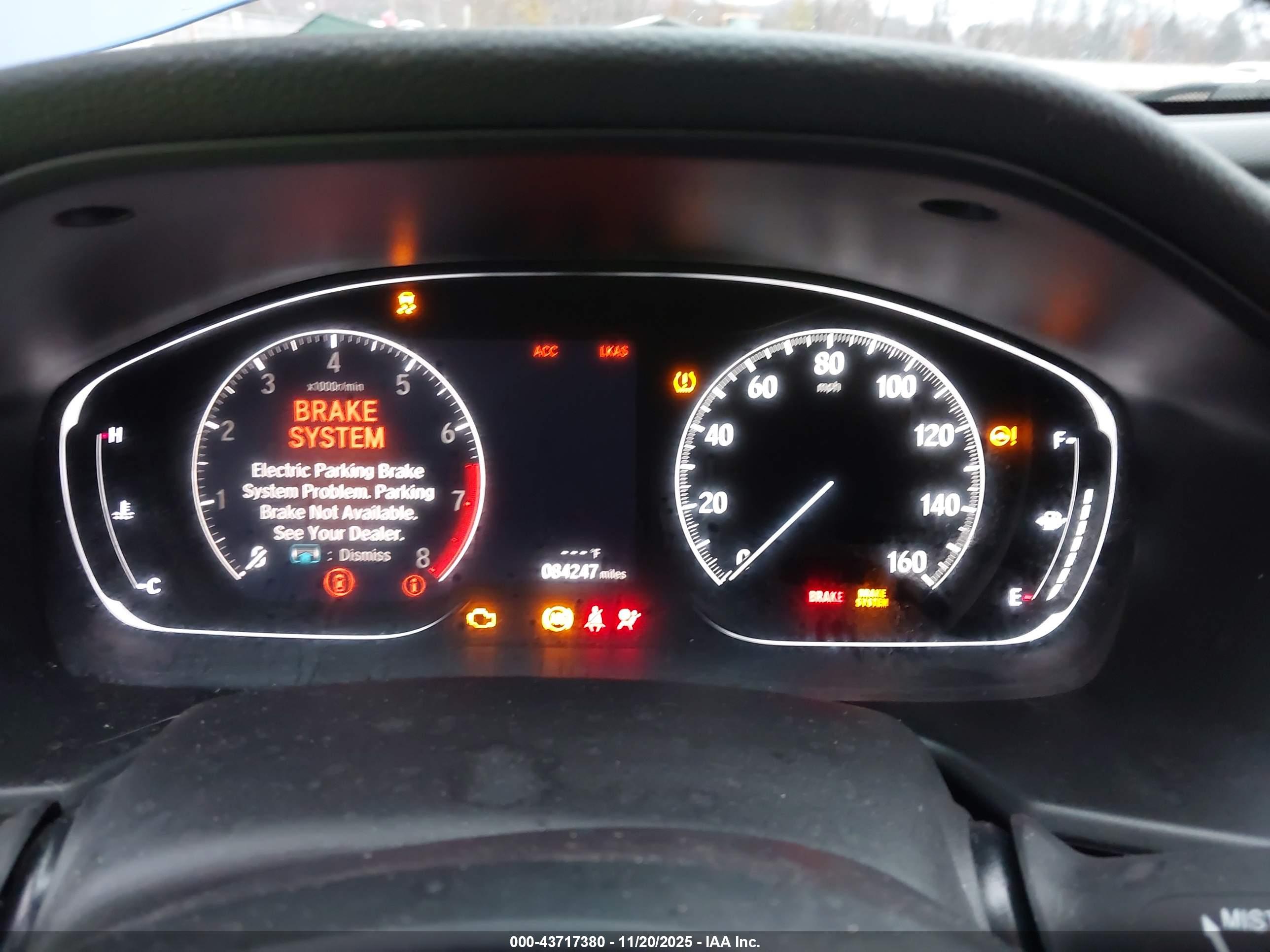 HONDA ACCORD image 7