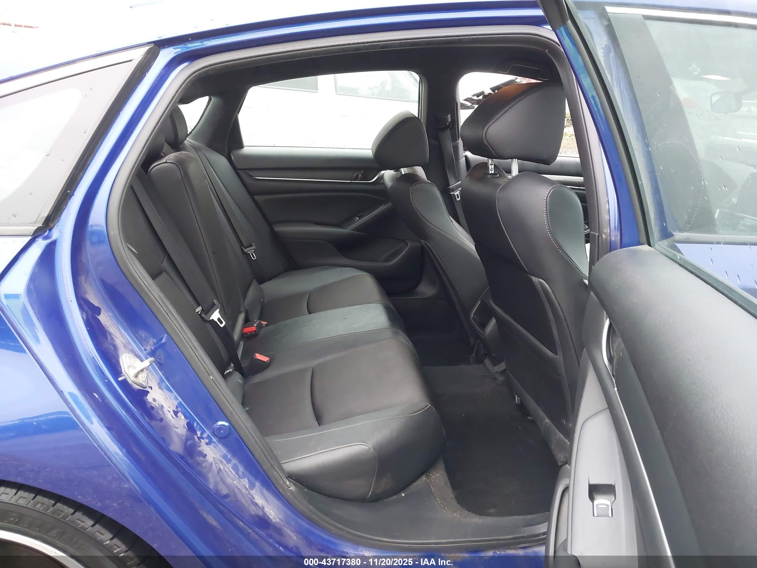 HONDA ACCORD image 8