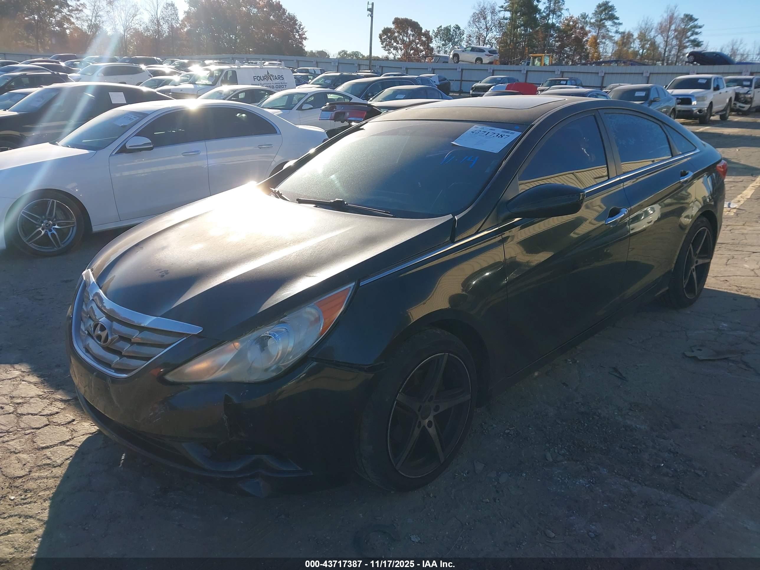 HYUNDAI SONATA image 2