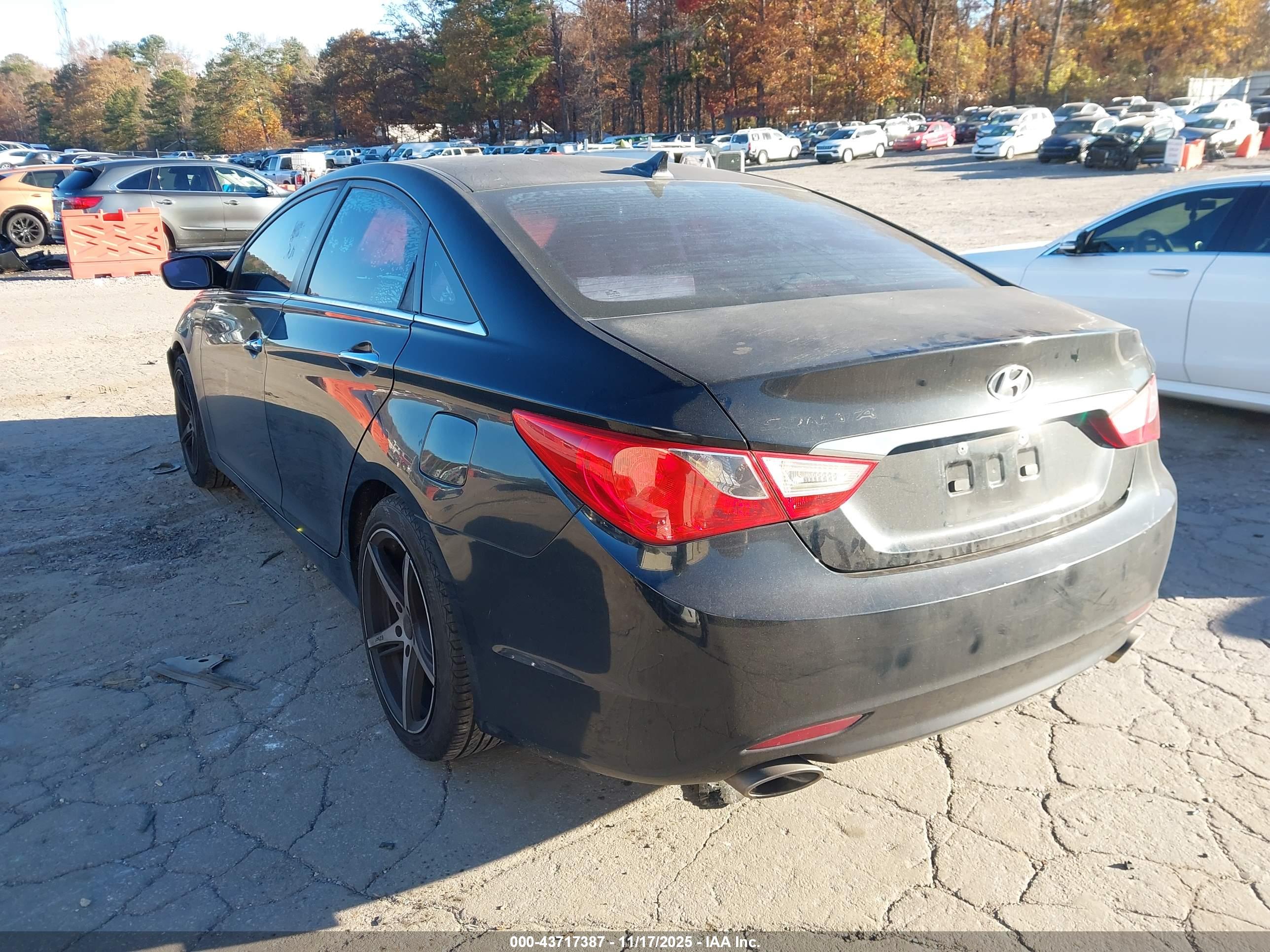 HYUNDAI SONATA image 3