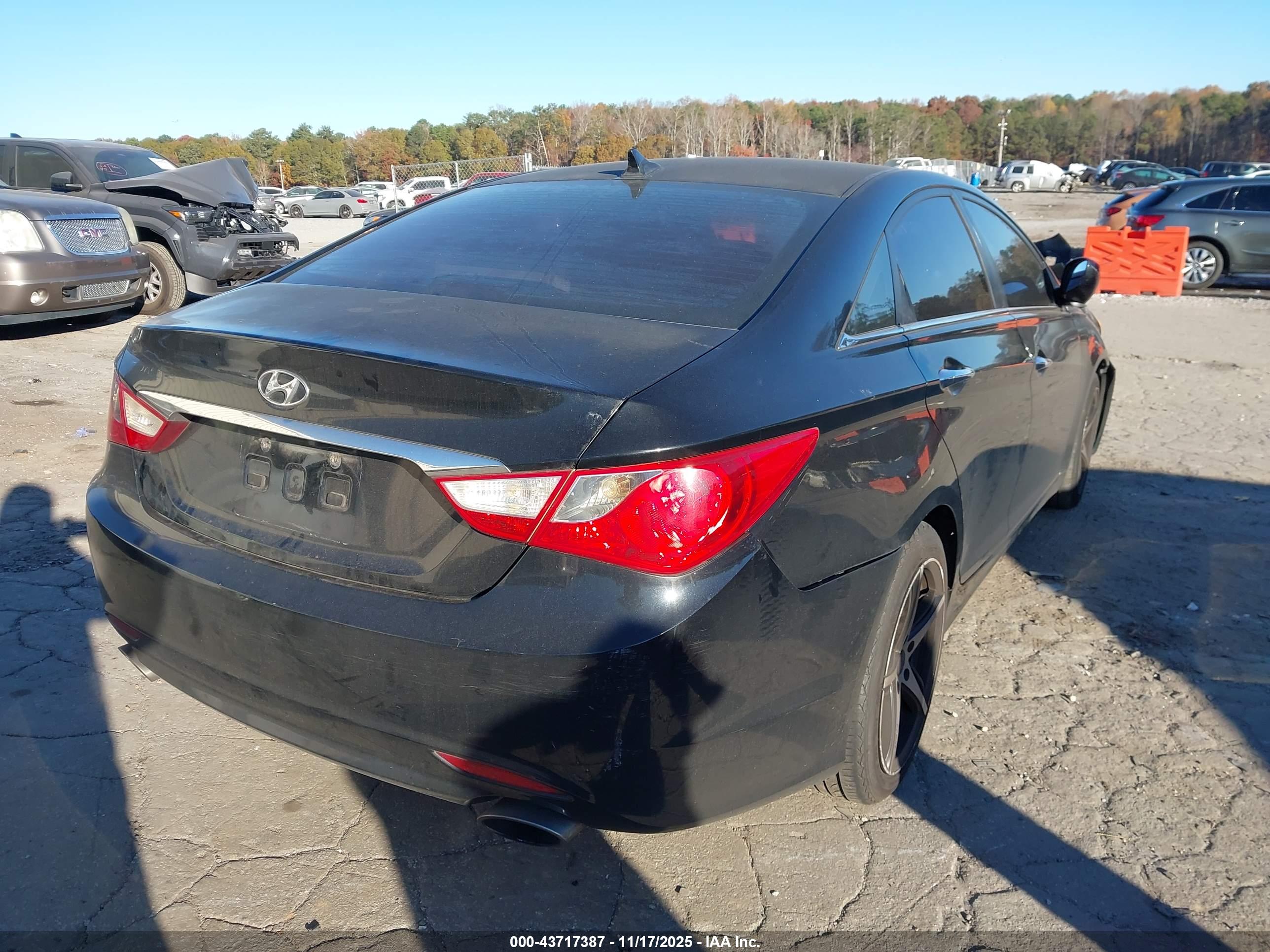 HYUNDAI SONATA image 4