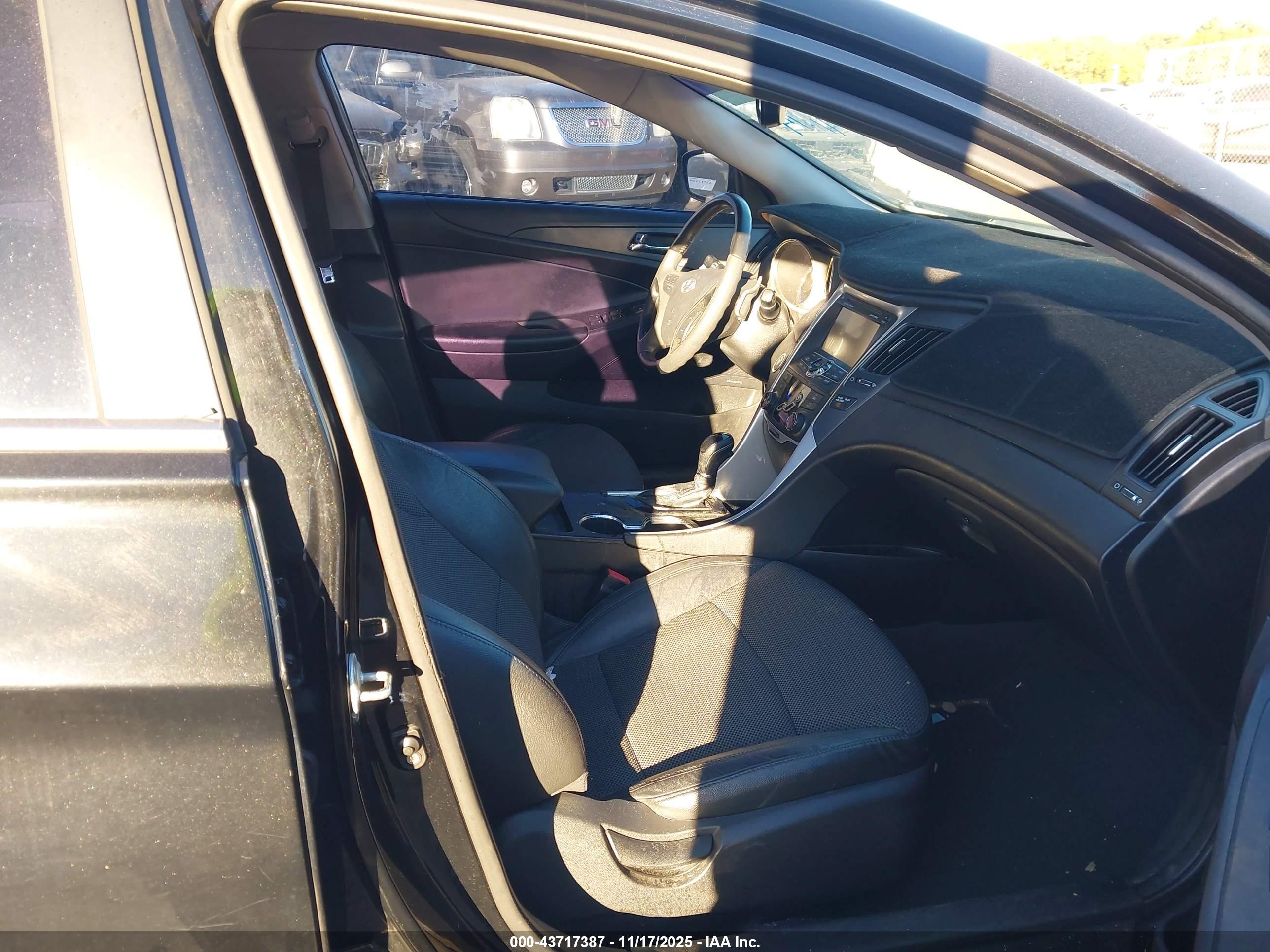 HYUNDAI SONATA image 5