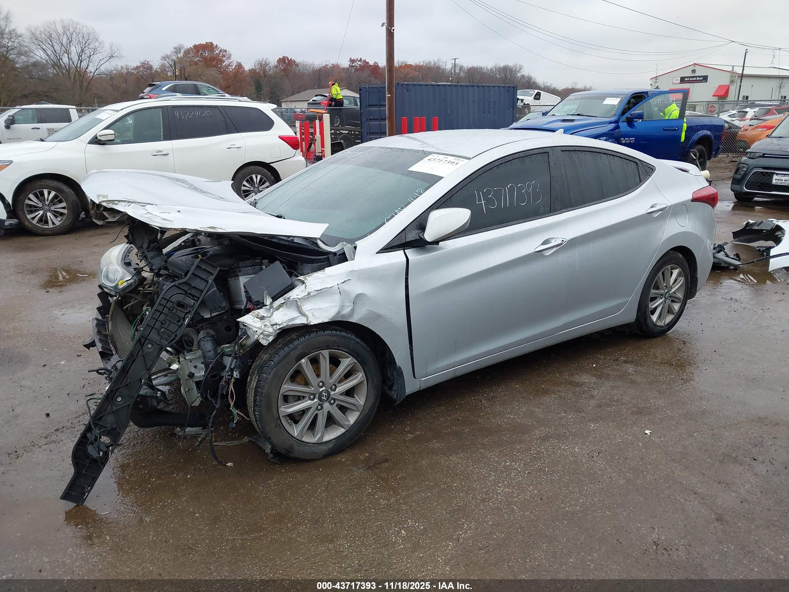 HYUNDAI ELANTRA image 2