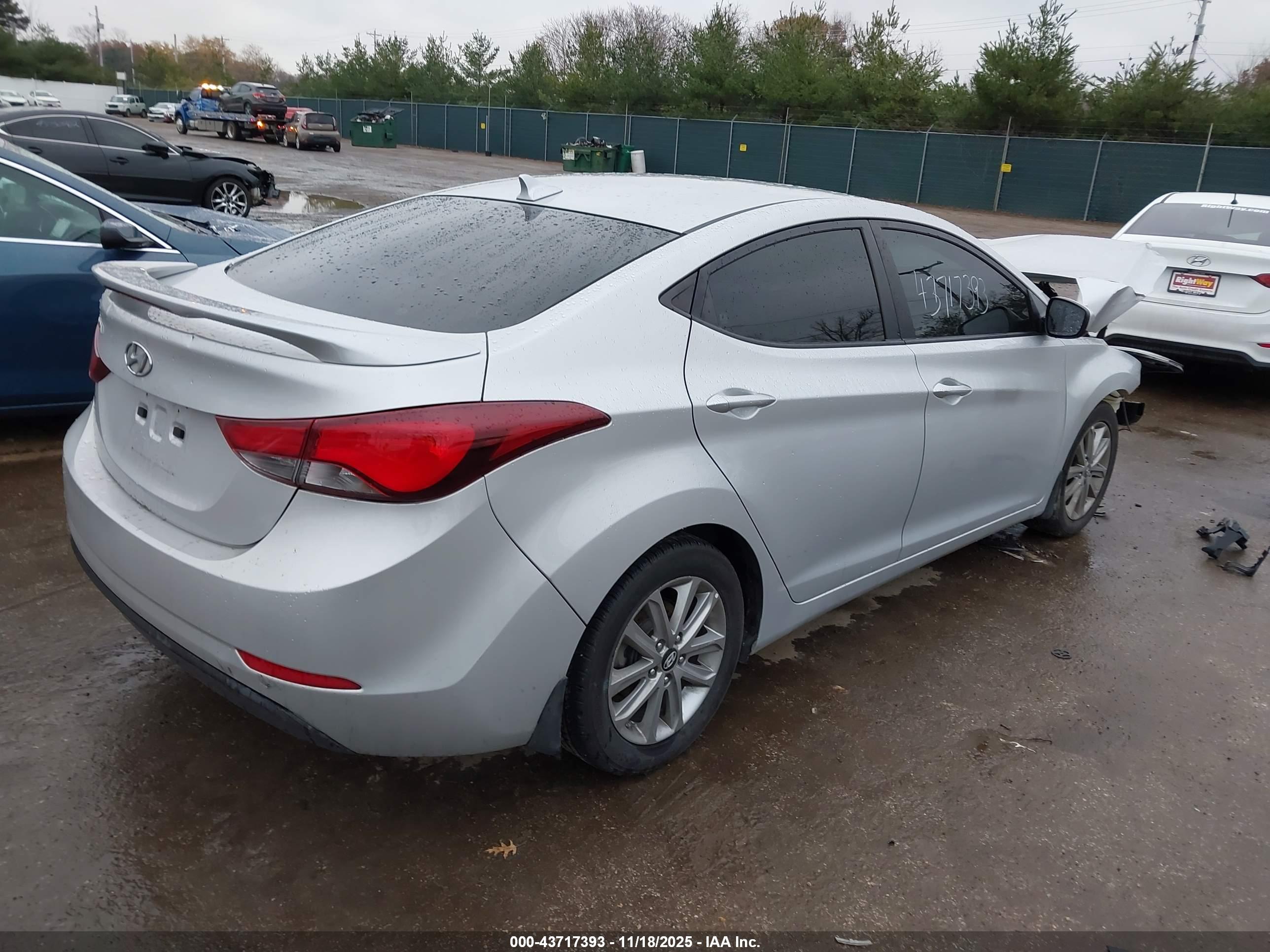 HYUNDAI ELANTRA image 4
