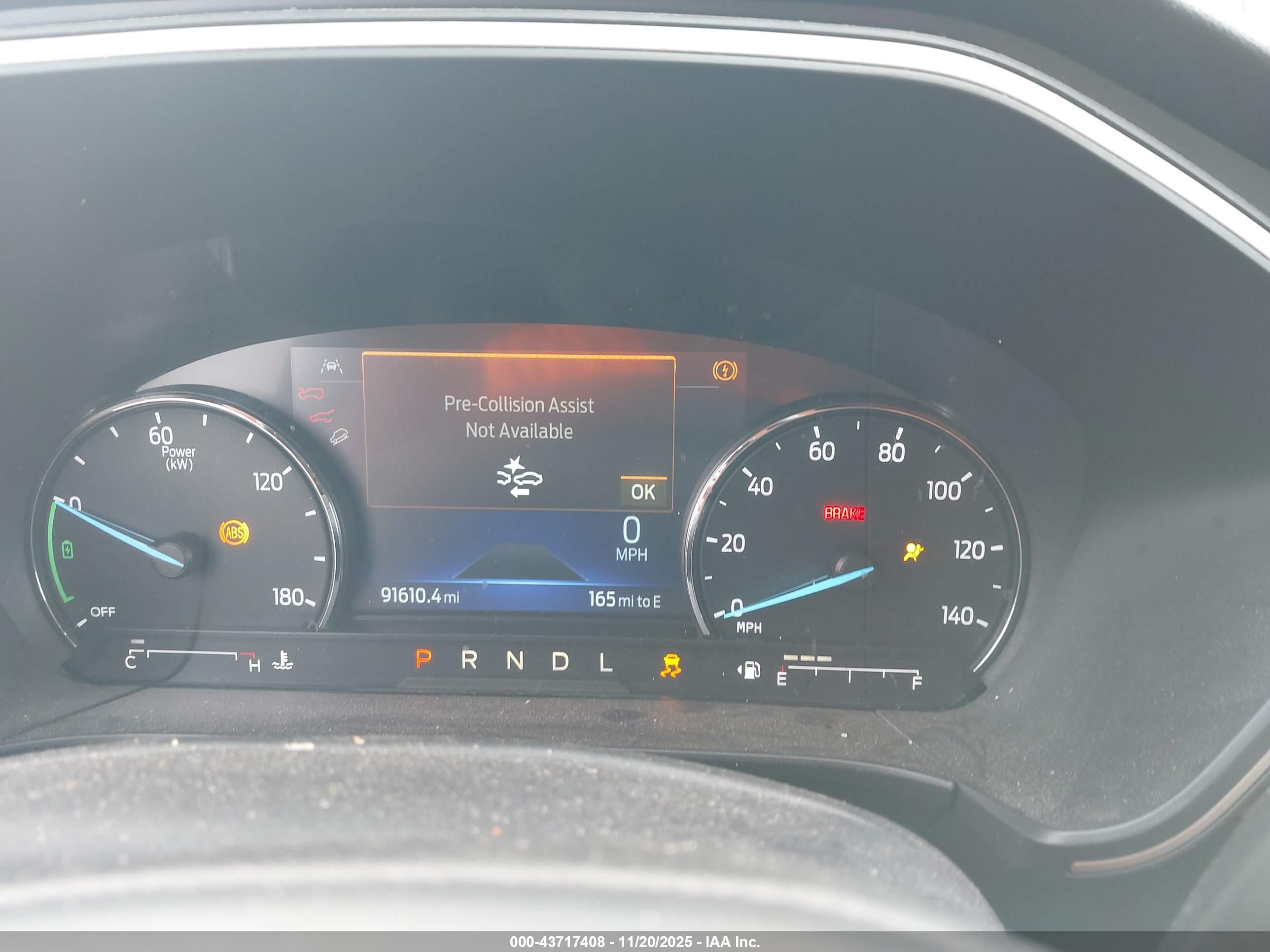 FORD ESCAPE image 7