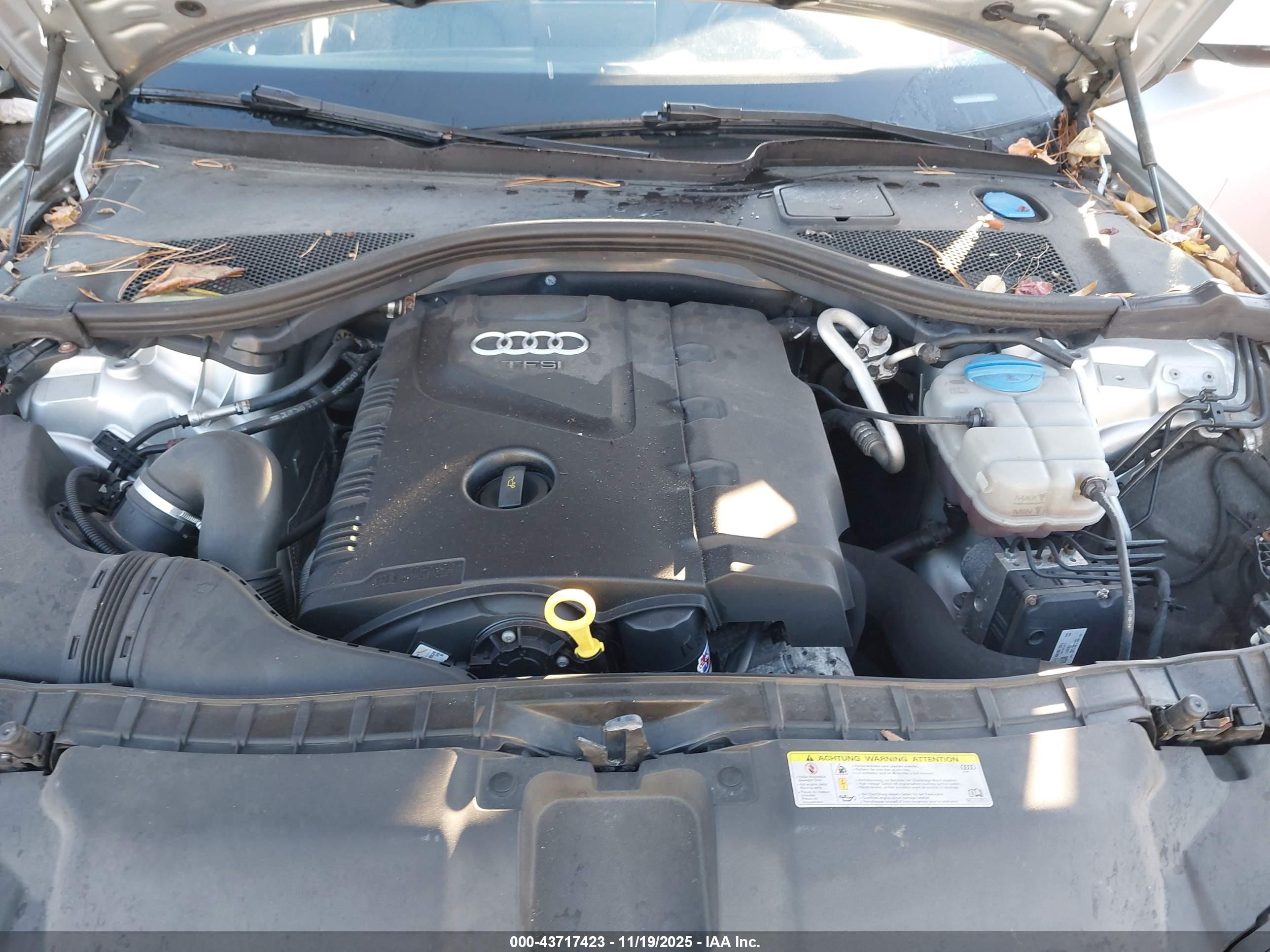 AUDI A6 image 10