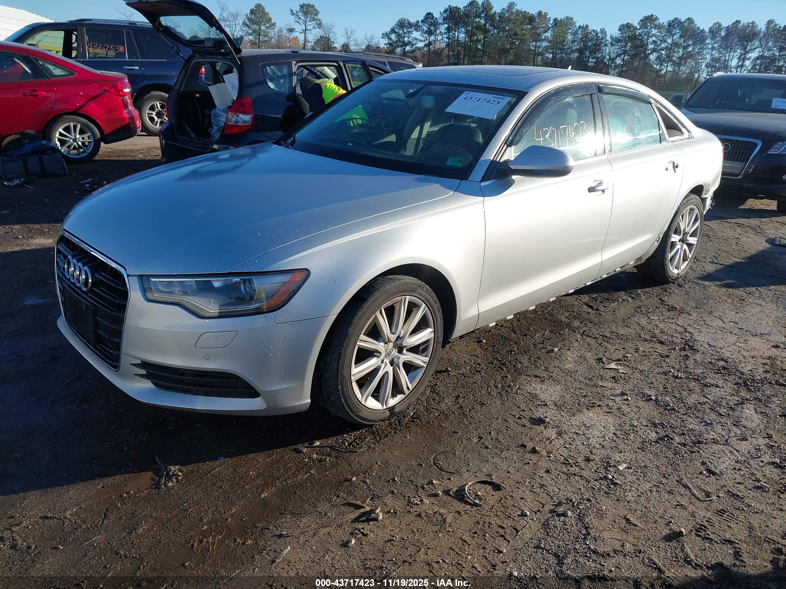 AUDI A6 image 2