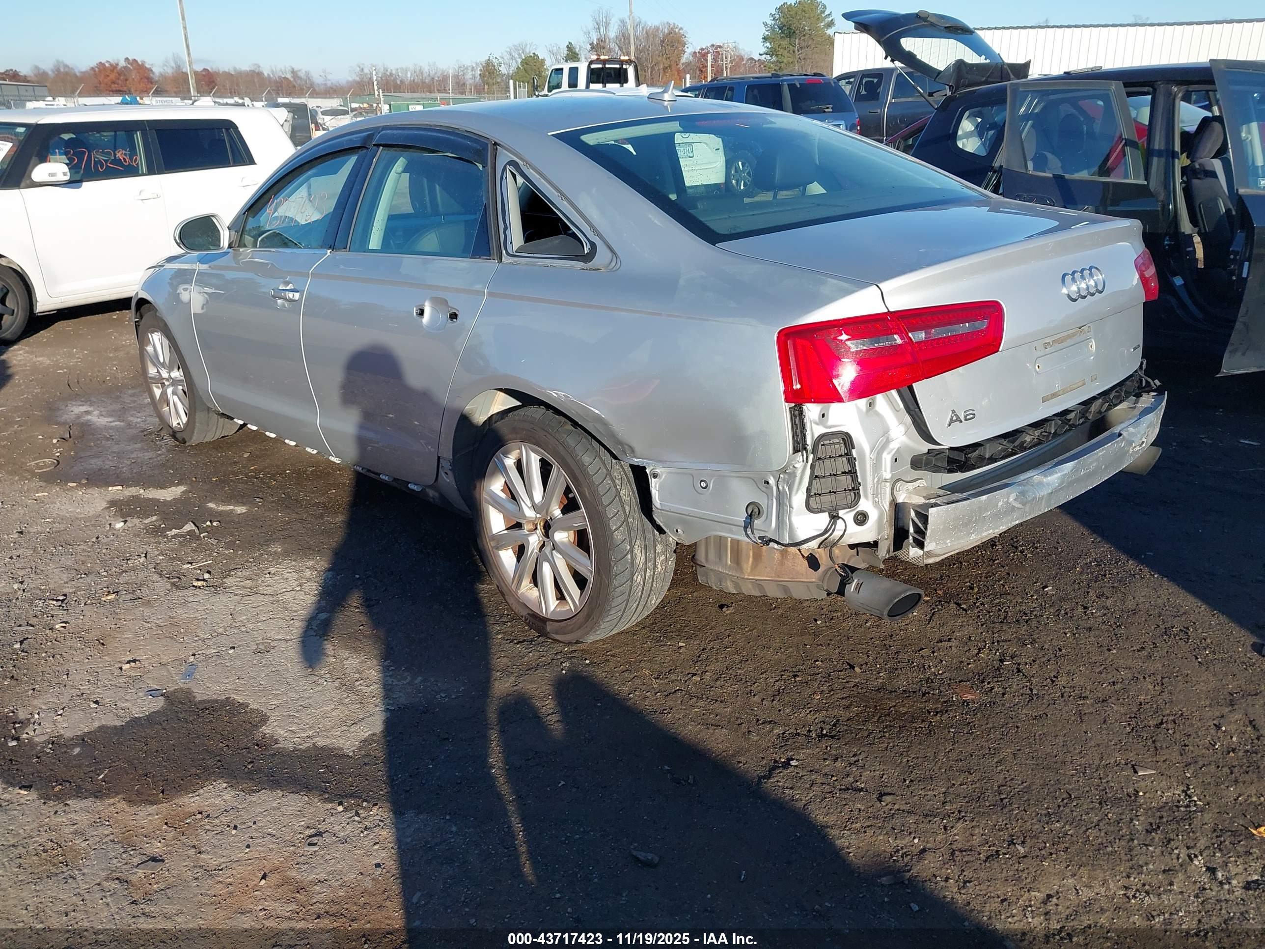 AUDI A6 image 3