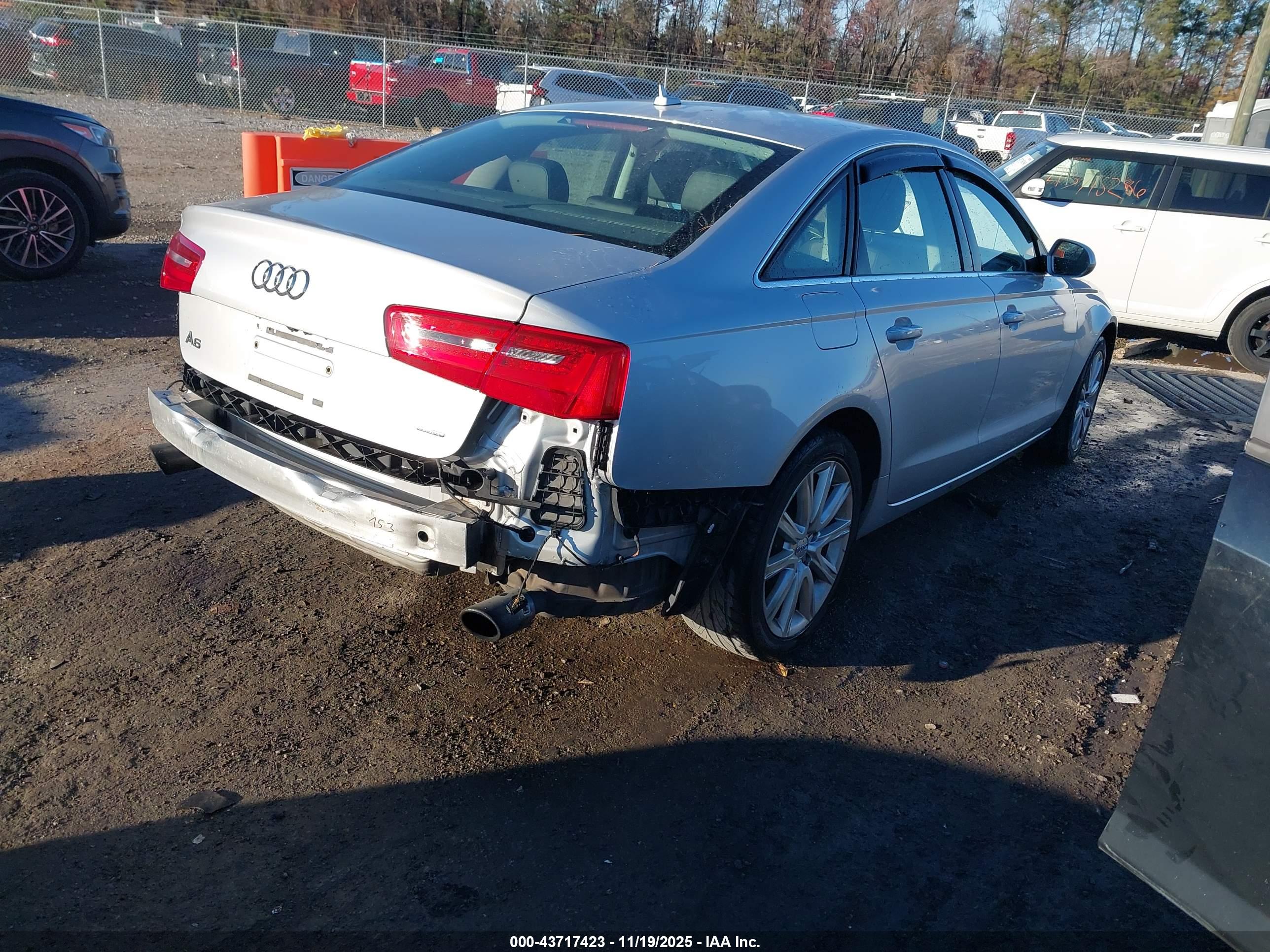 AUDI A6 image 4