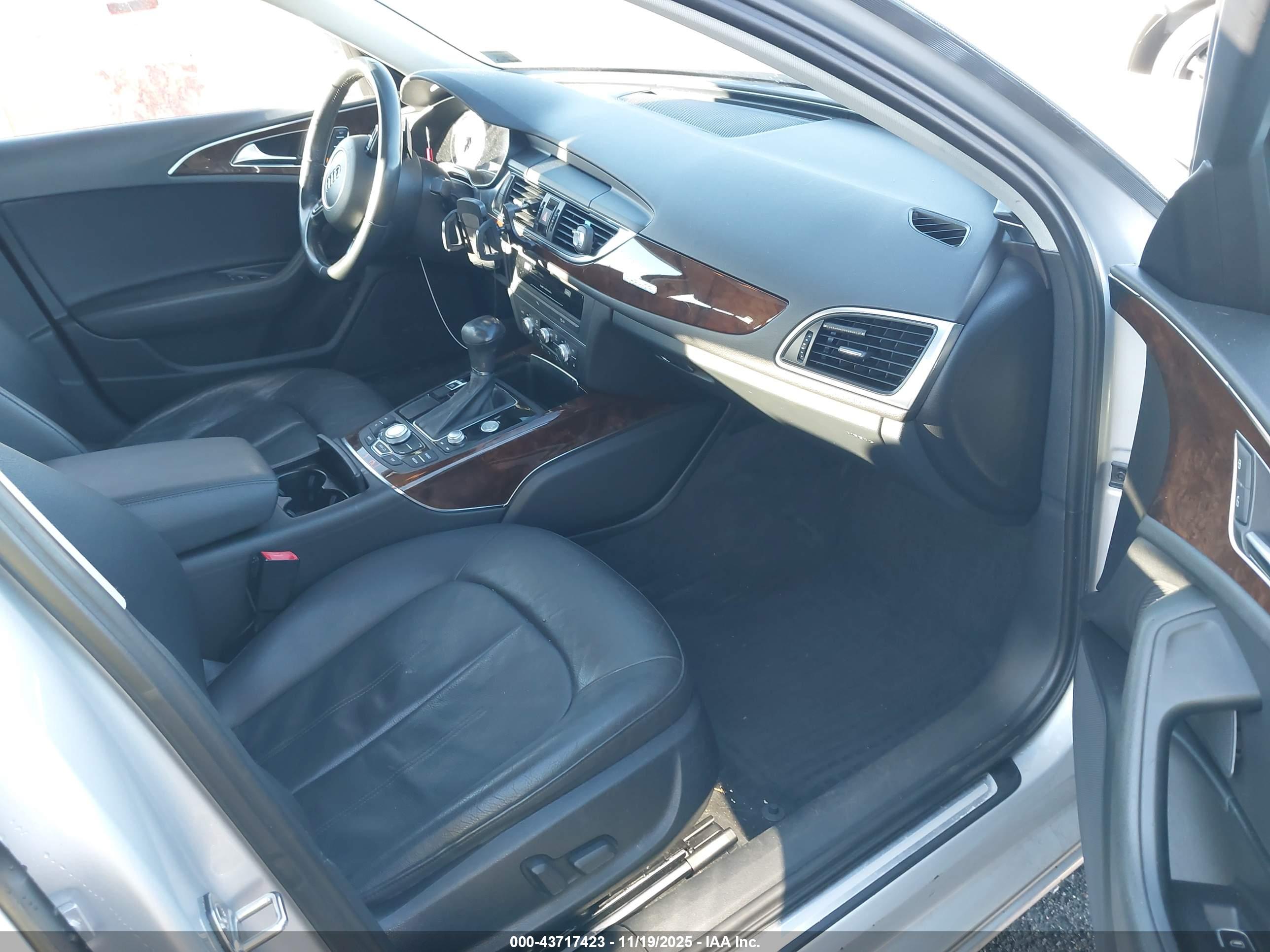 AUDI A6 image 5