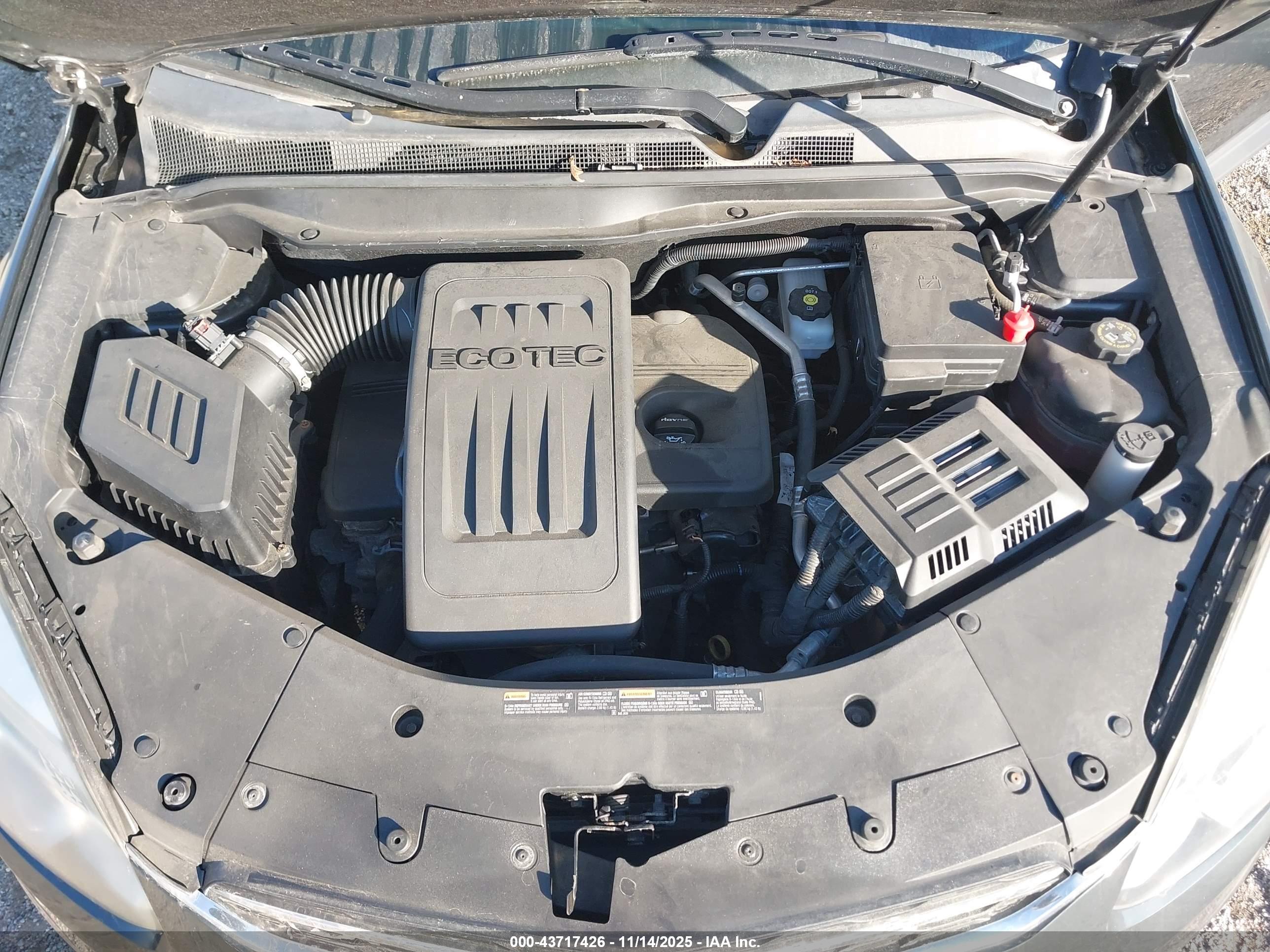 CHEVROLET EQUINOX image 10