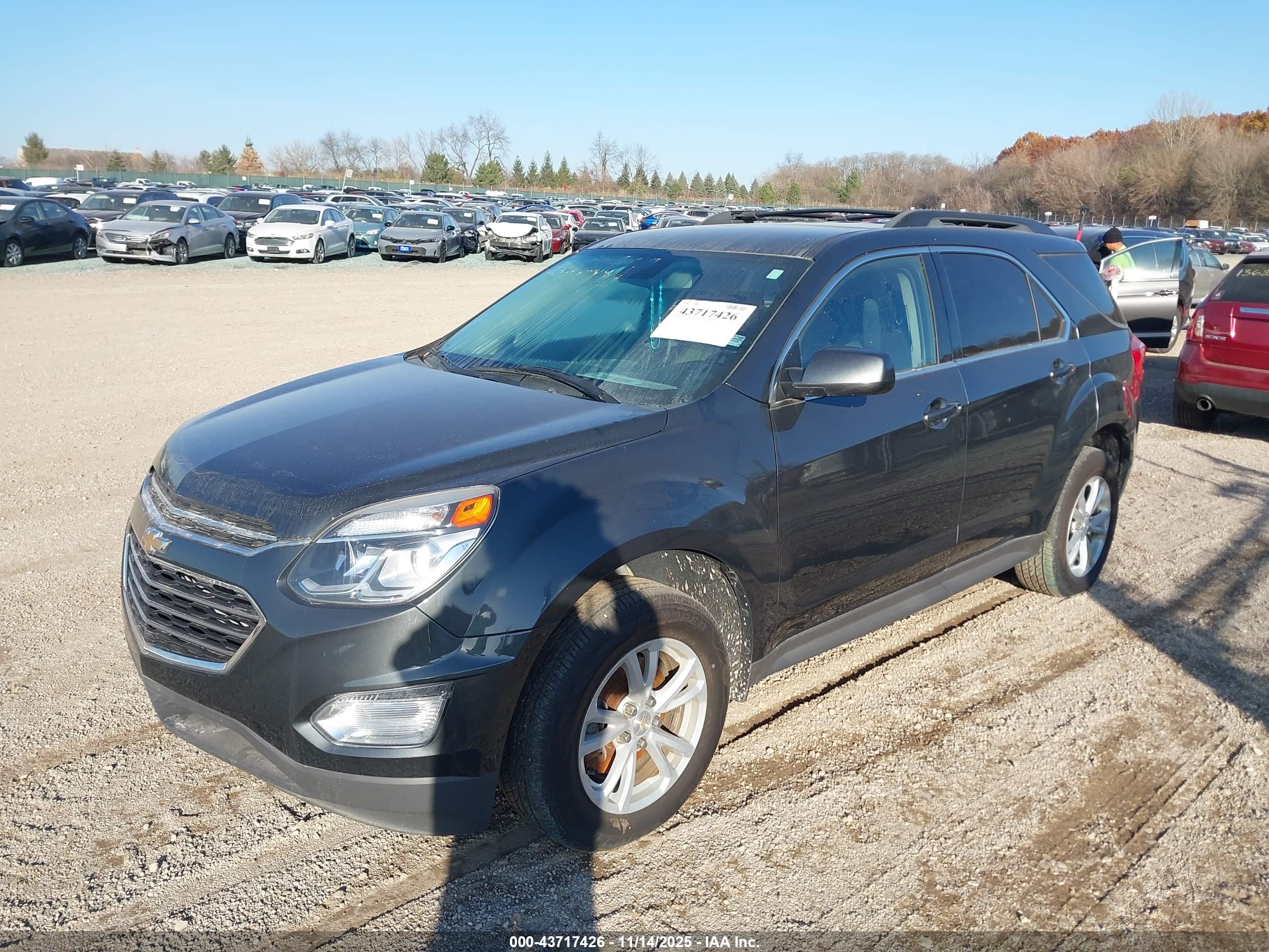 CHEVROLET EQUINOX image 2