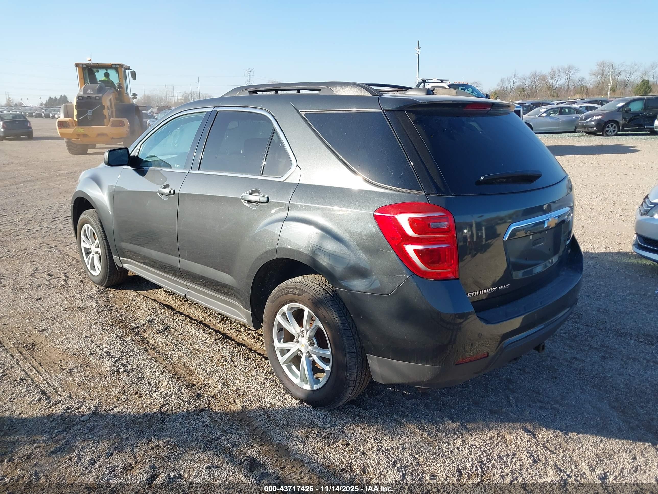 CHEVROLET EQUINOX image 3