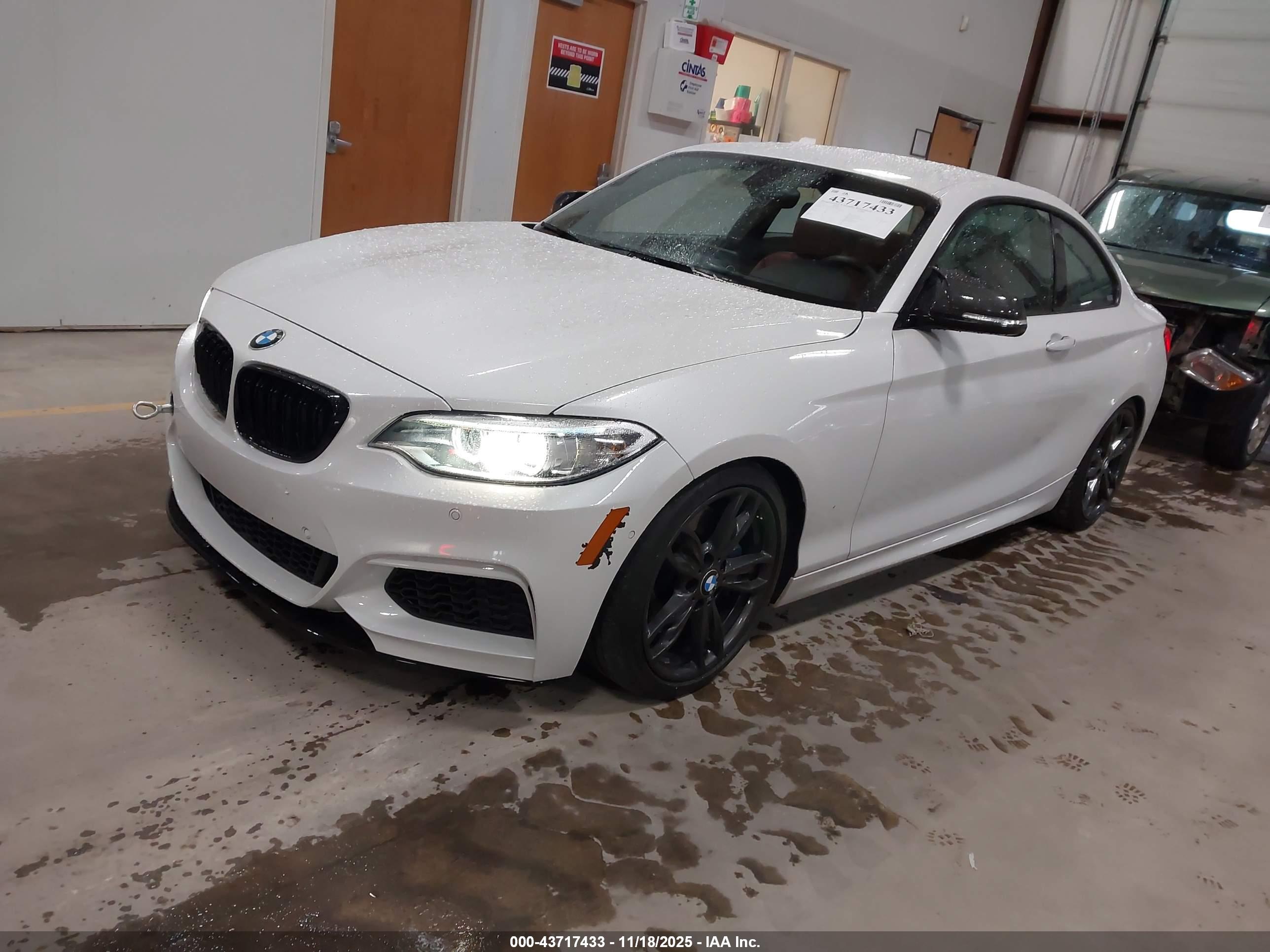 BMW M240I image 2