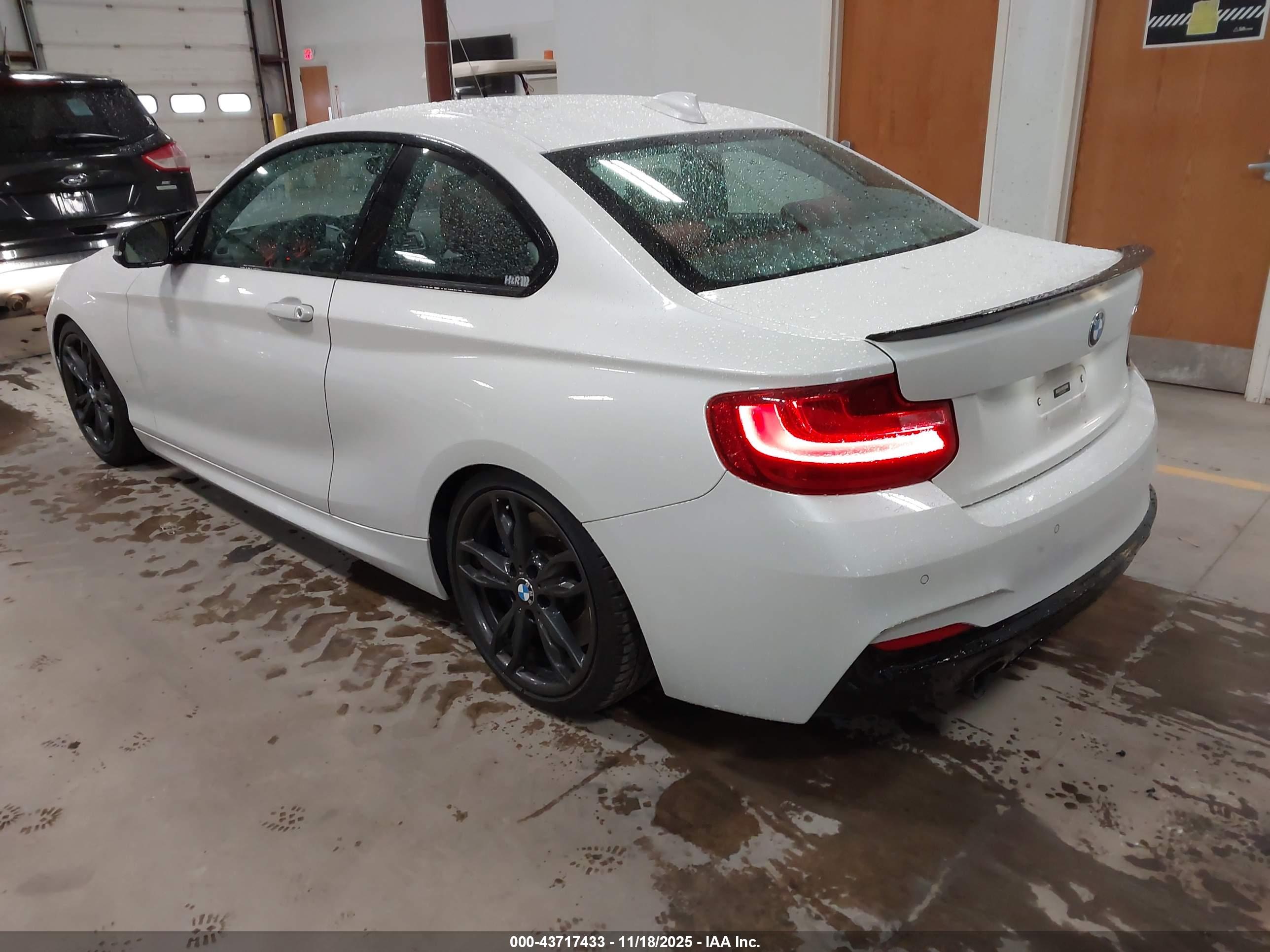 BMW M240I image 3