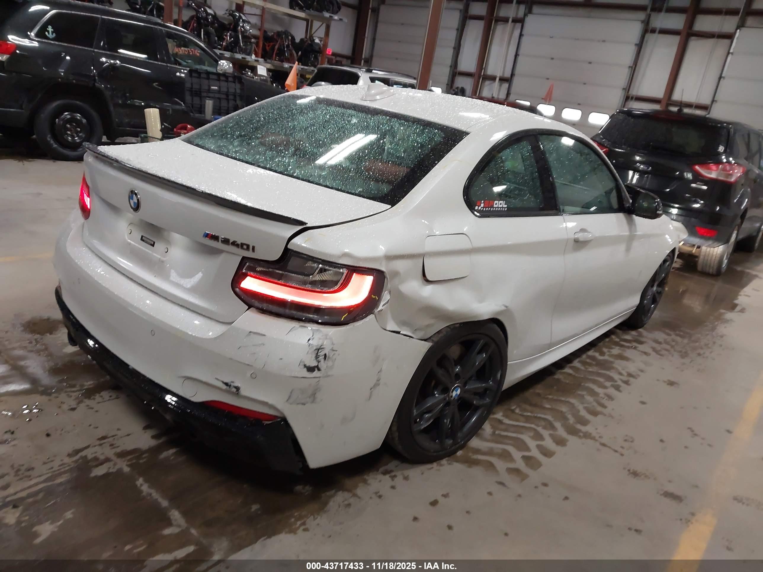 BMW M240I image 4