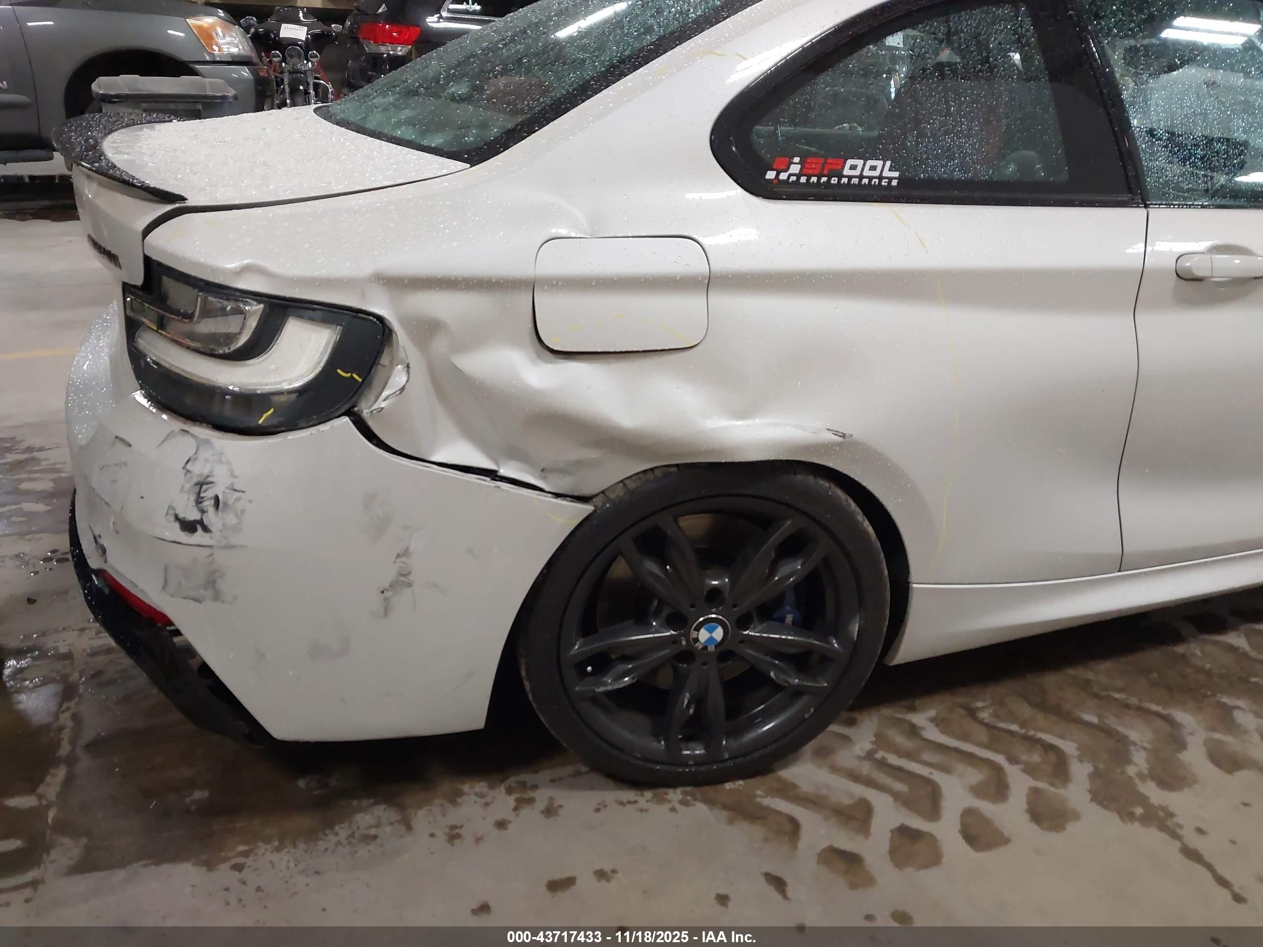 BMW M240I image 6