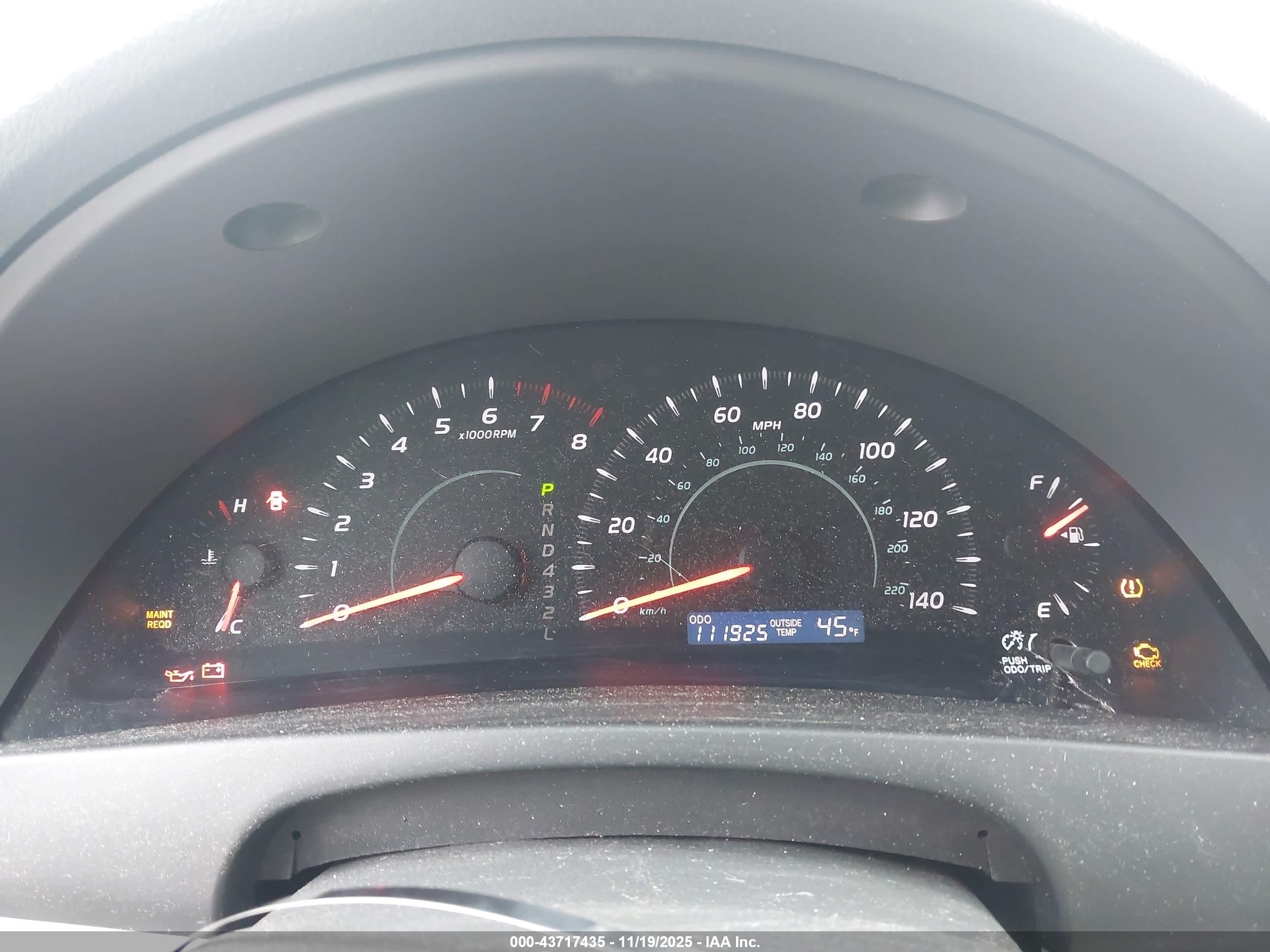 TOYOTA CAMRY image 7