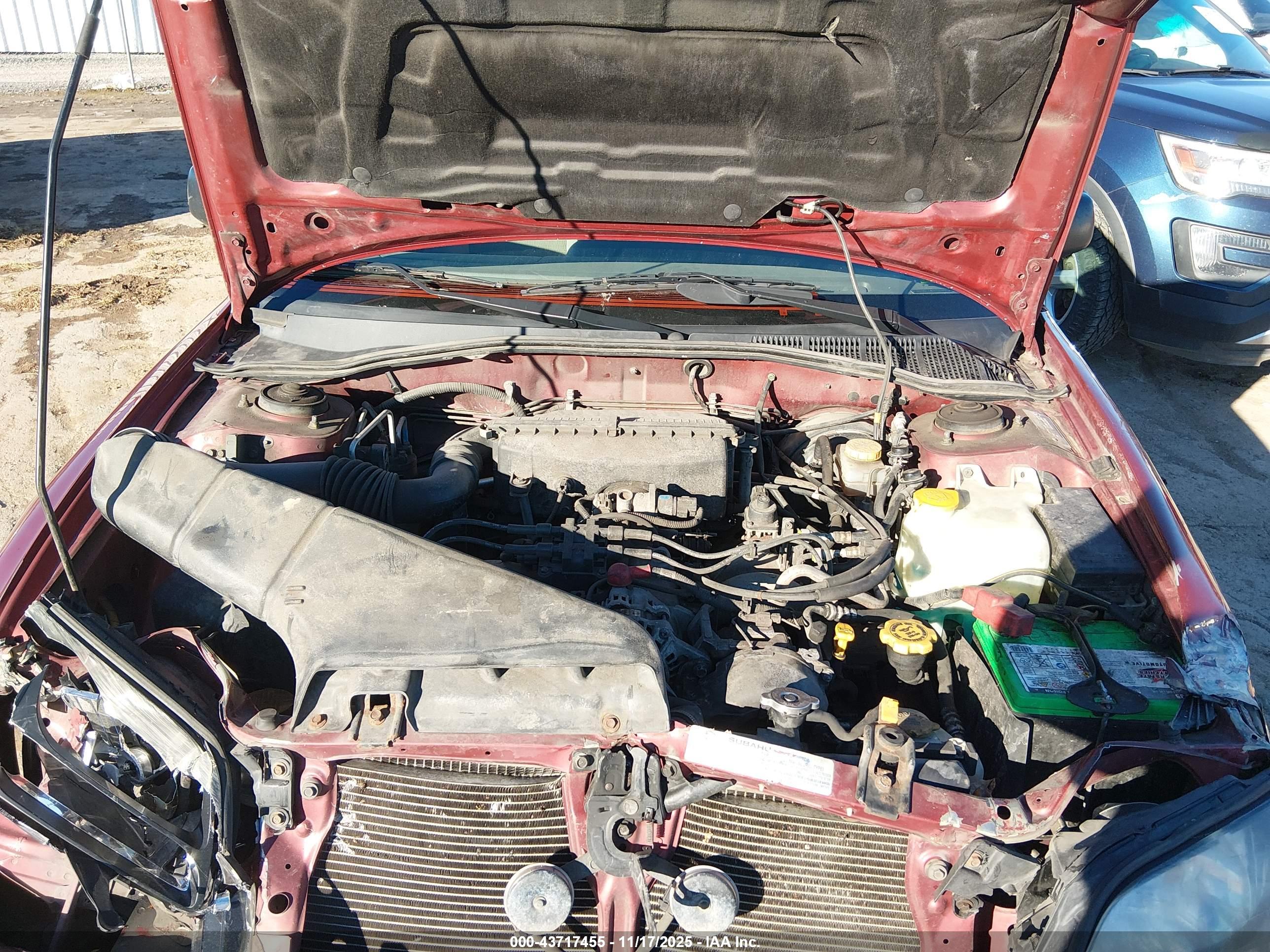 SUBARU OUTBACK image 10