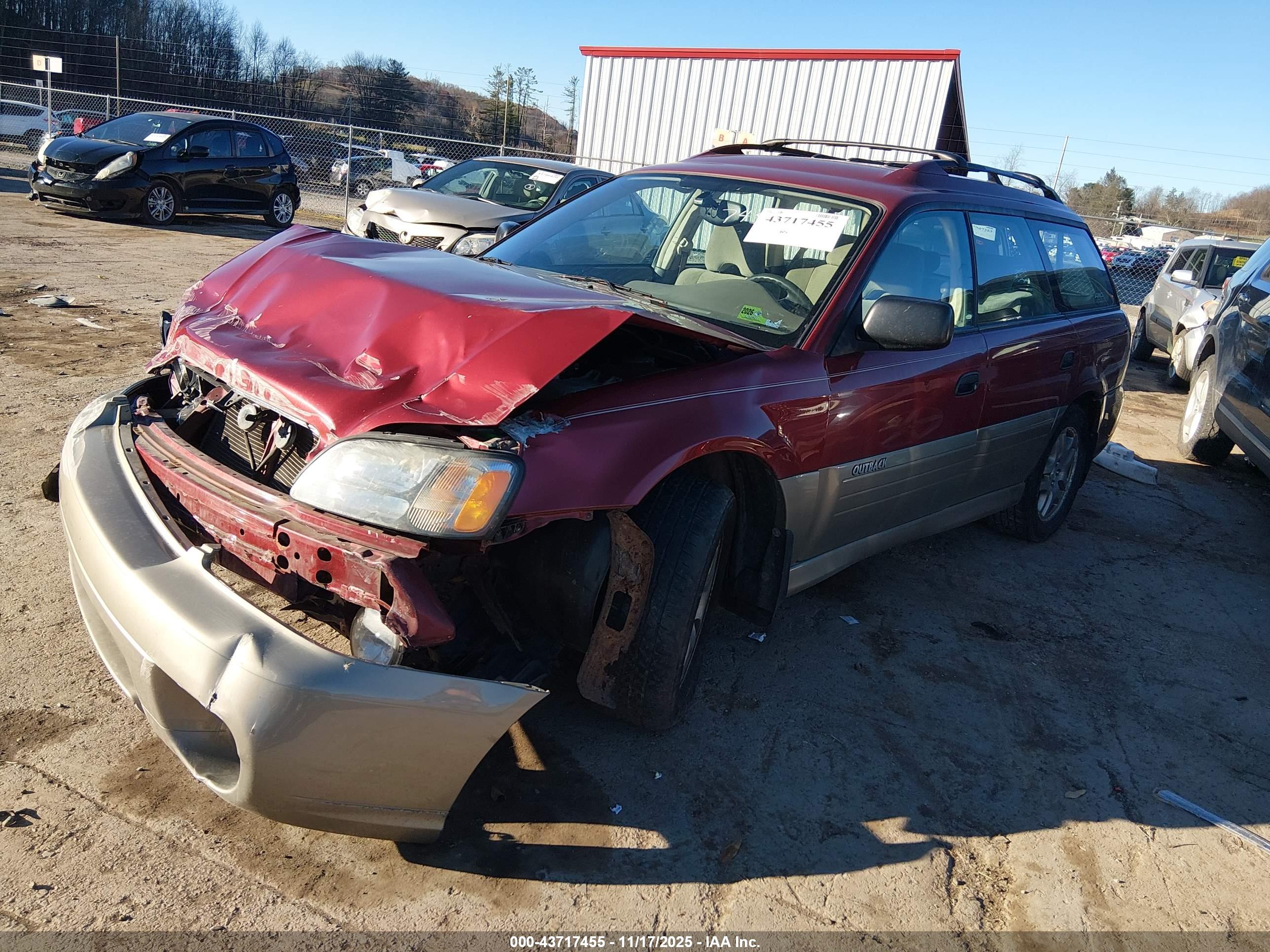 SUBARU OUTBACK image 2