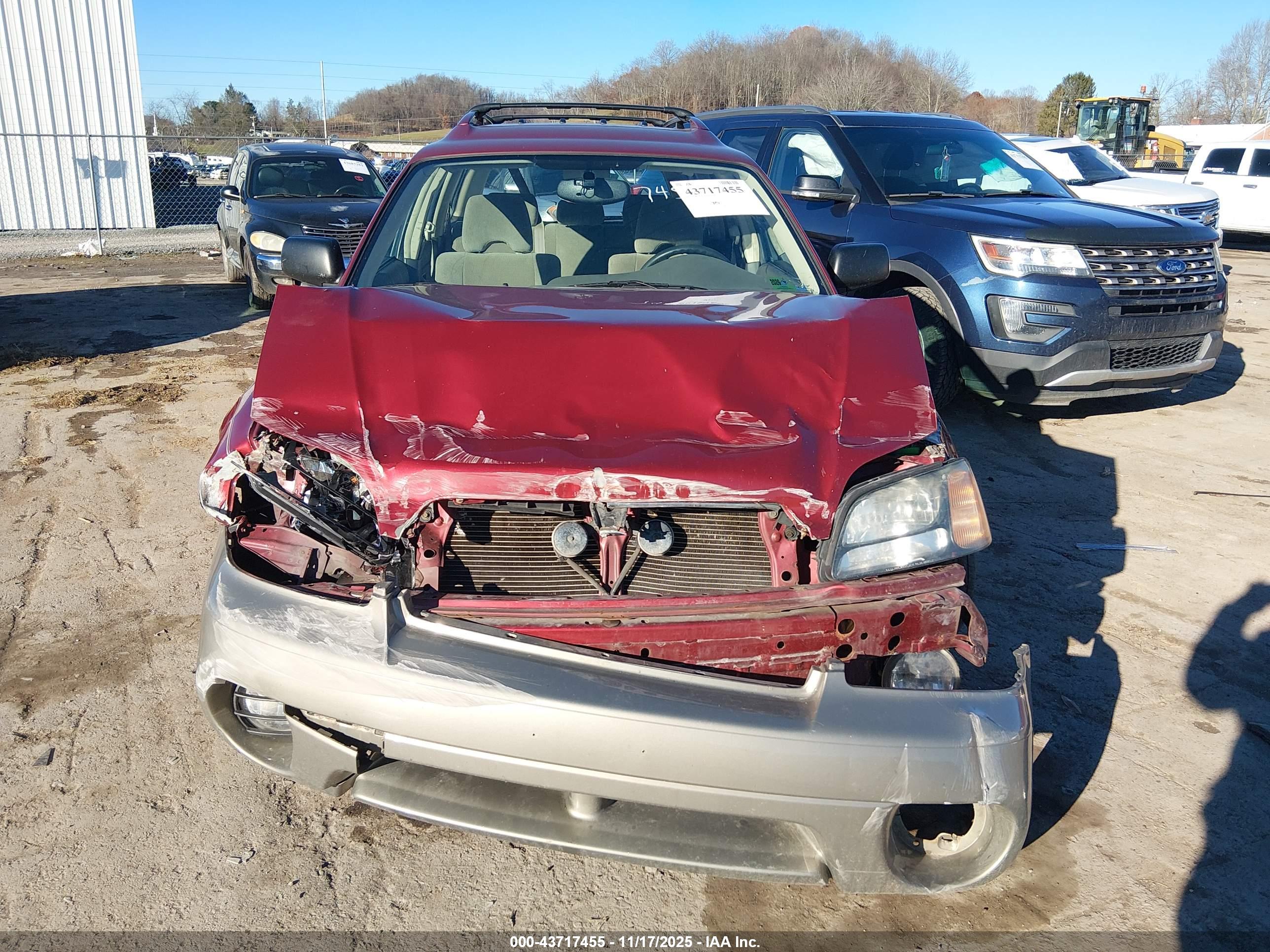 SUBARU OUTBACK image 6