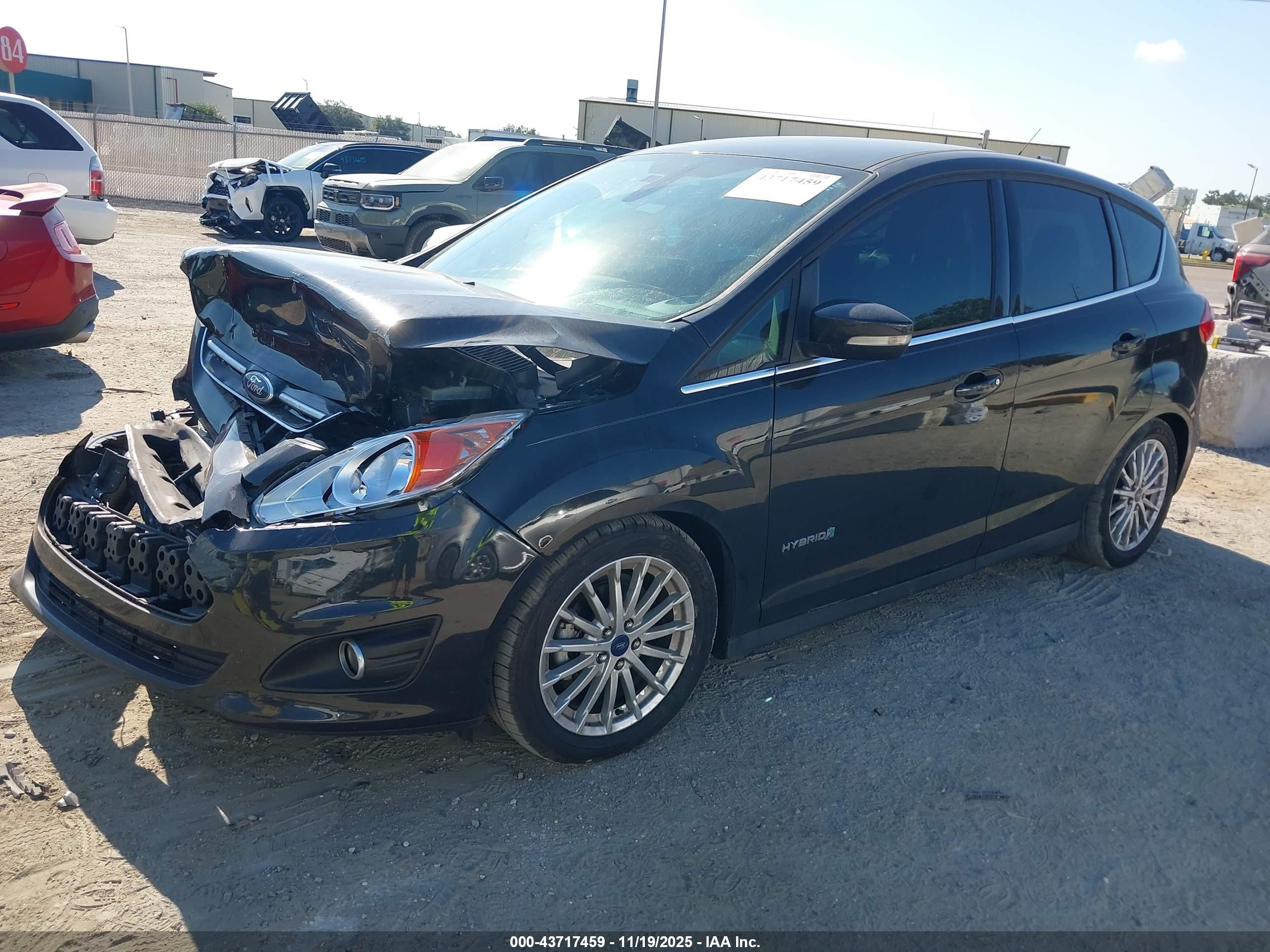 FORD C-MAX image 2