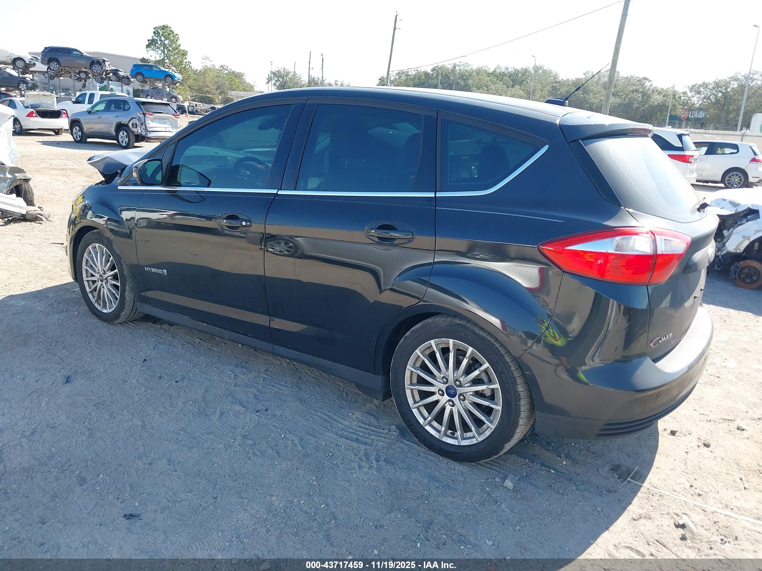 FORD C-MAX image 3