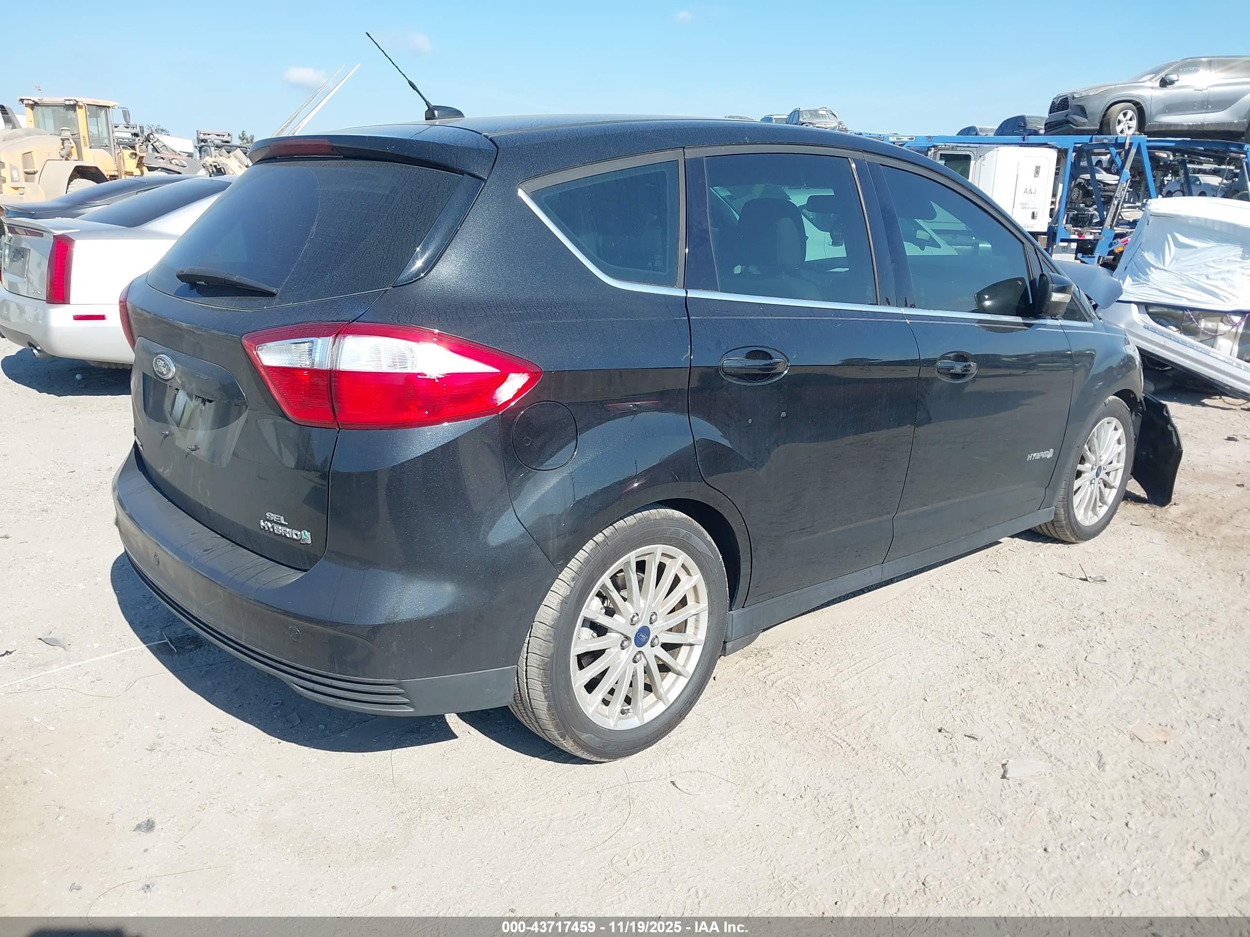 FORD C-MAX image 4