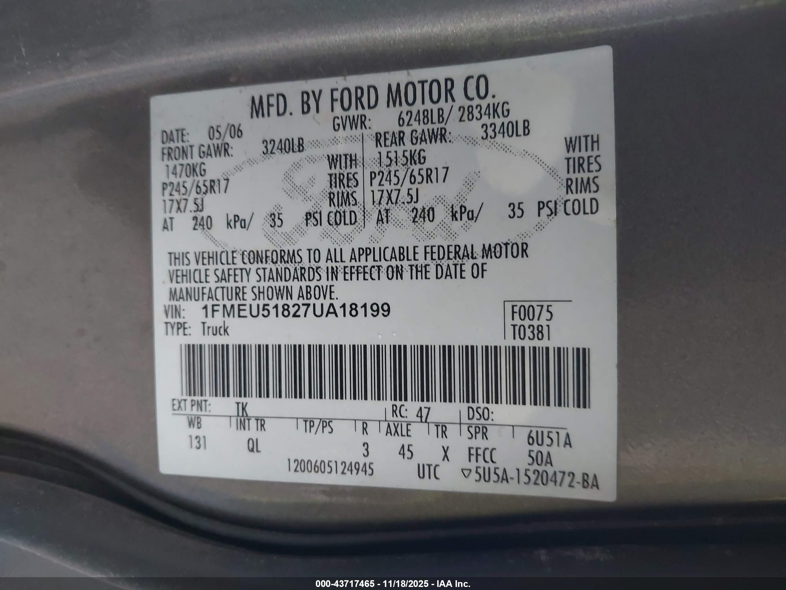 FORD EXPLORER image 9
